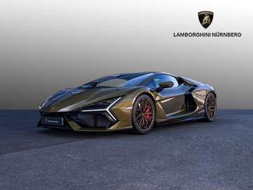 Verde Gea Lucido | Lamborghini Nürnberg