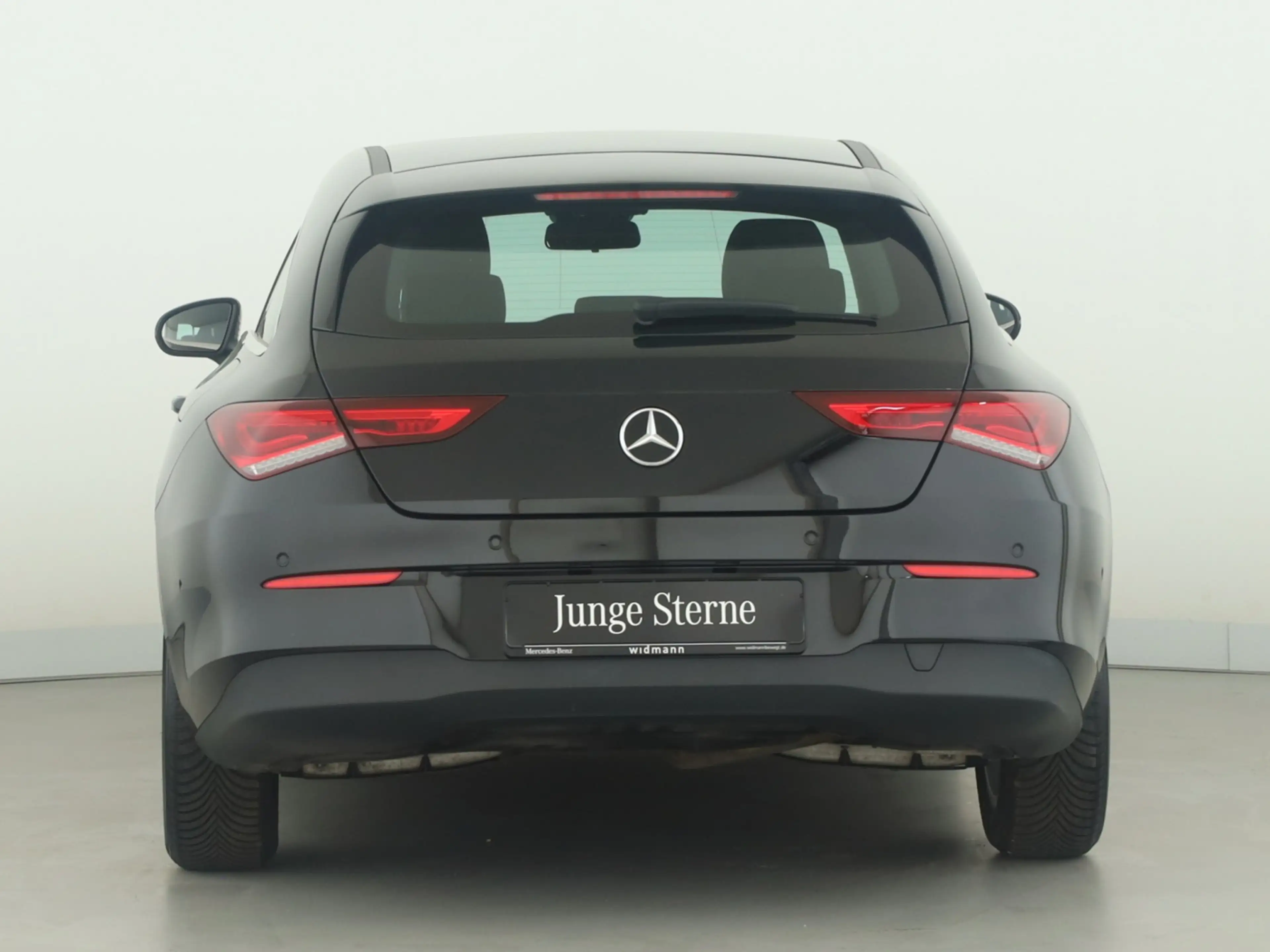 Mercedes-Benz CLA 180 d SB *LED*Navigation*PTS*Rückfahrkamera* — photo 4