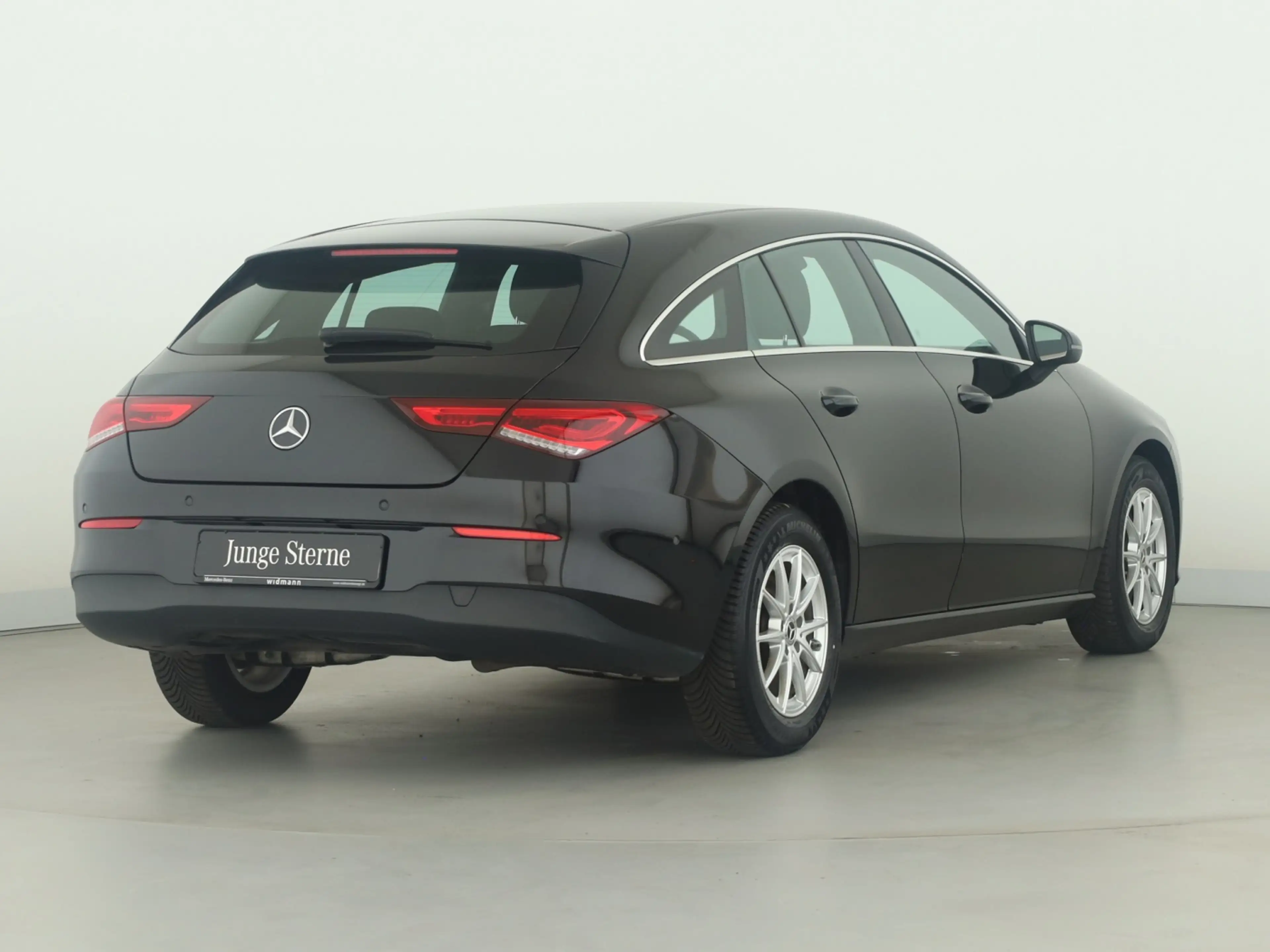 Mercedes-Benz CLA 180 d SB *LED*Navigation*PTS*Rückfahrkamera* — photo 2