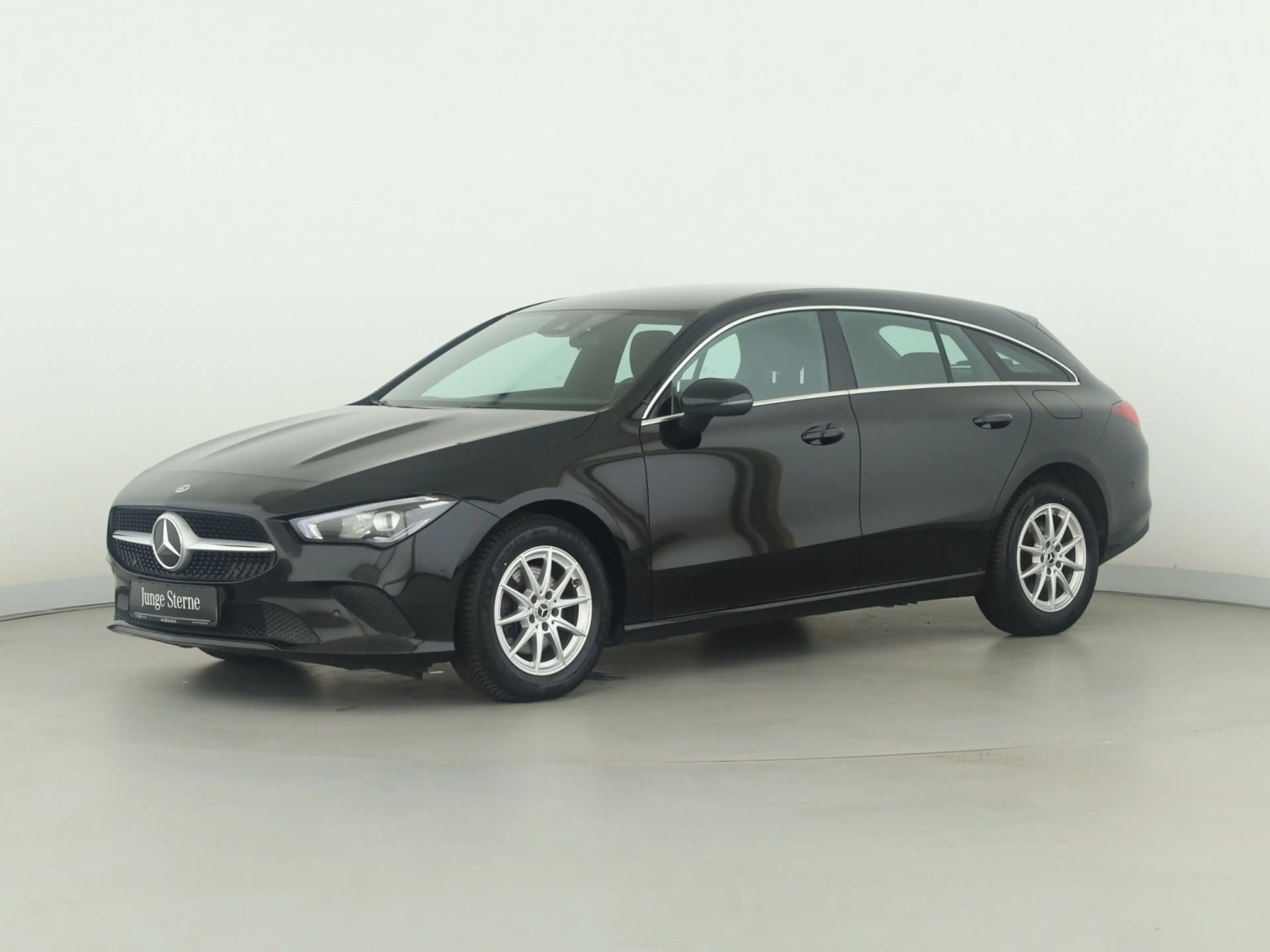 Mercedes-Benz CLA 180 d SB *LED*Navigation*PTS*Rückfahrkamera* — photo 5
