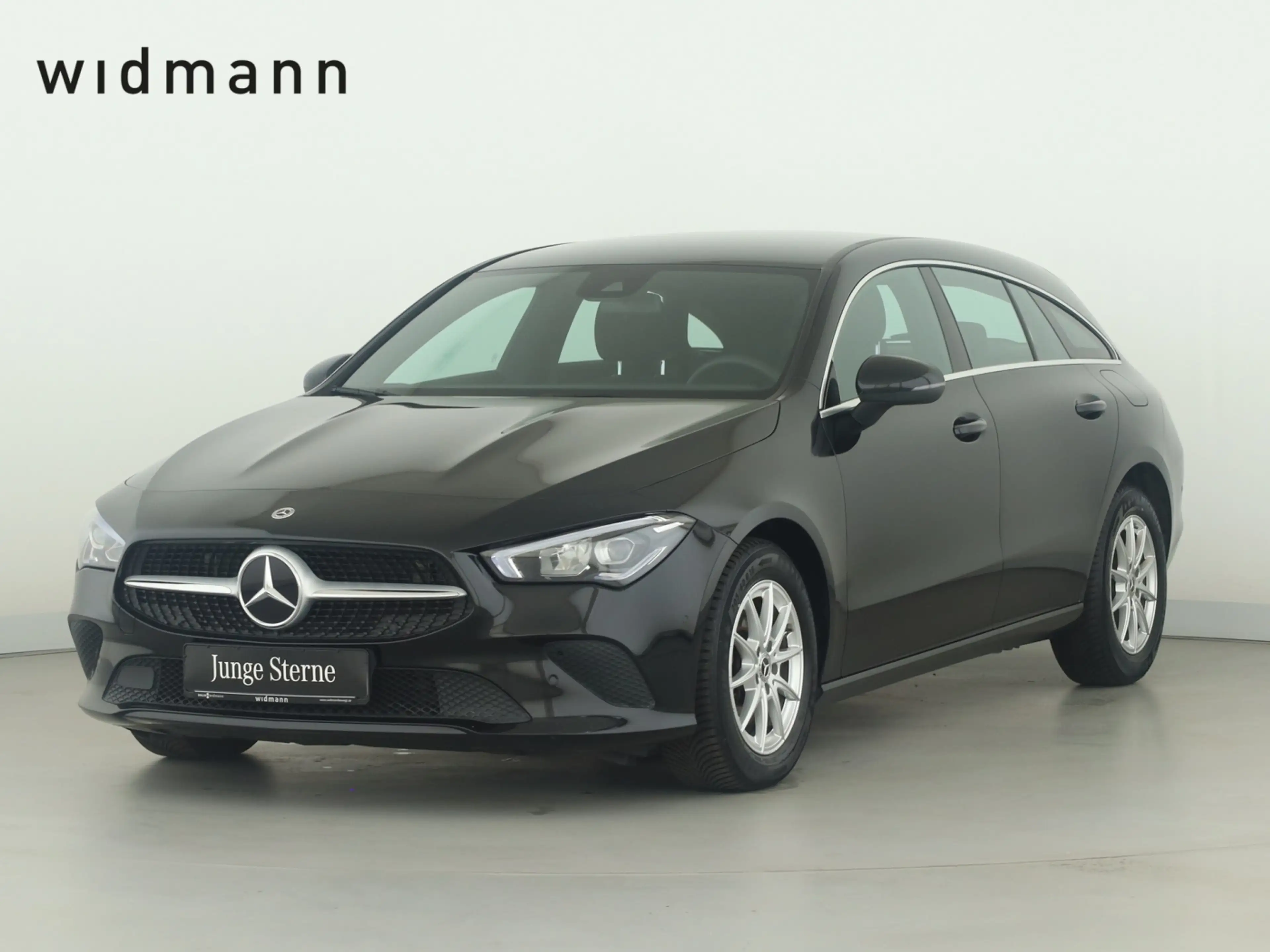 Mercedes-Benz CLA 180 d SB *LED*Navigation*PTS*Rückfahrkamera*