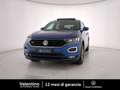 Volkswagen T-Roc 1.5 TSI ACT R-LINE DSG BlueMotion Technology Blauw - thumbnail 1