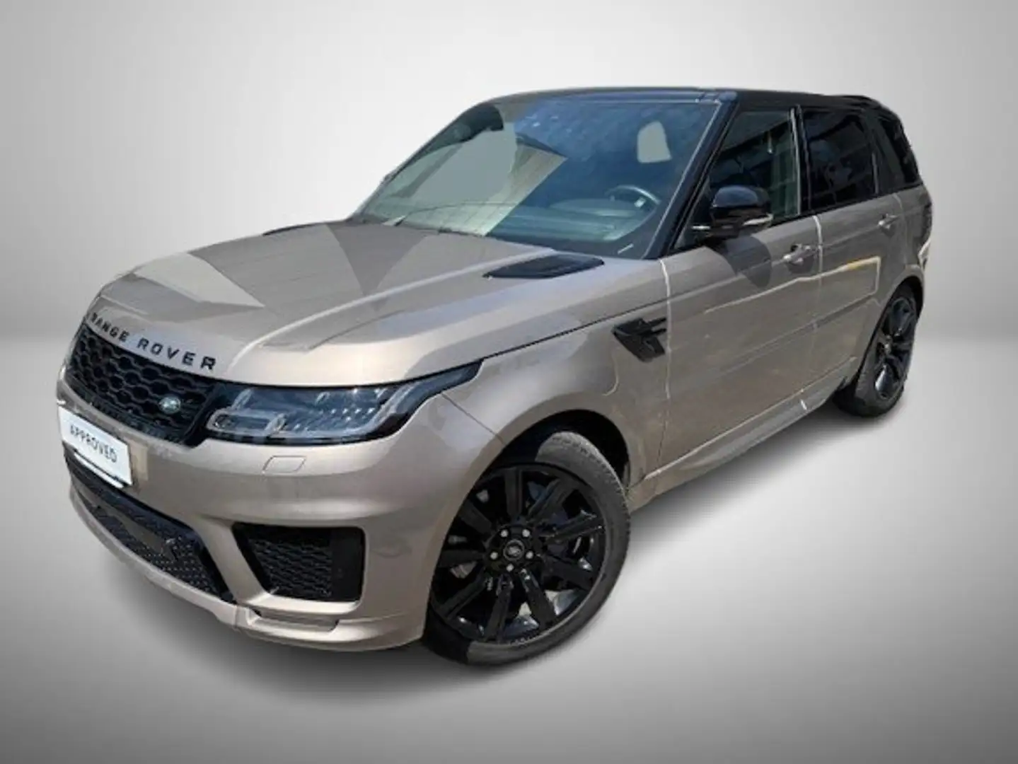 Land Rover Range Rover Sport Range Rover Sport II 3.0d i6 mhev HSE Dynamic Brun - 1