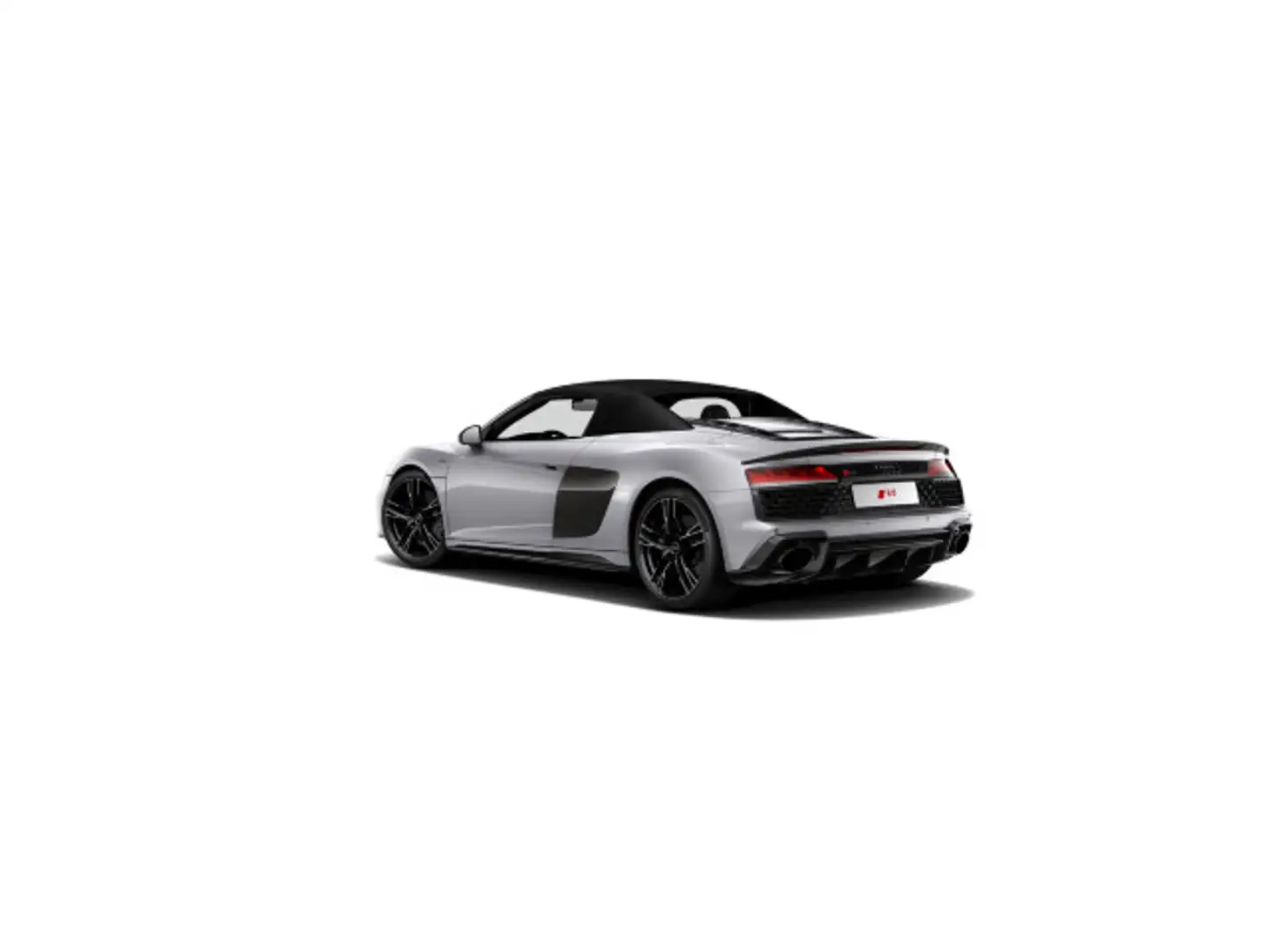Audi V10 performance quattro S tronic LED m Grau - 2