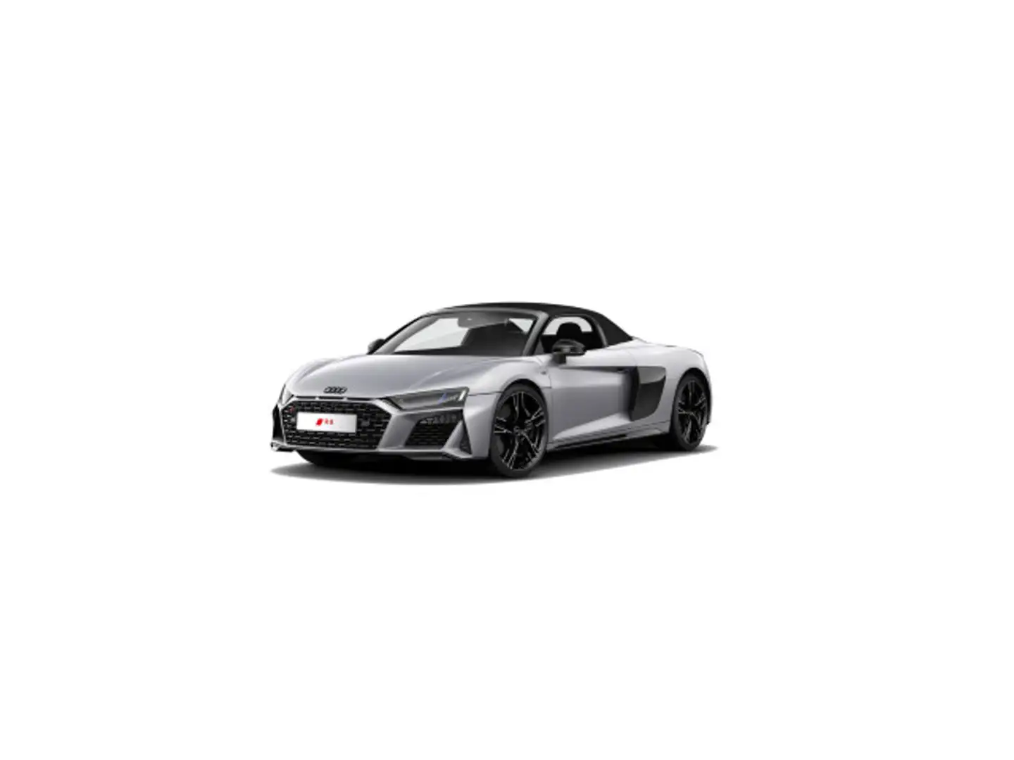 Audi V10 performance quattro S tronic LED m Grau - 1