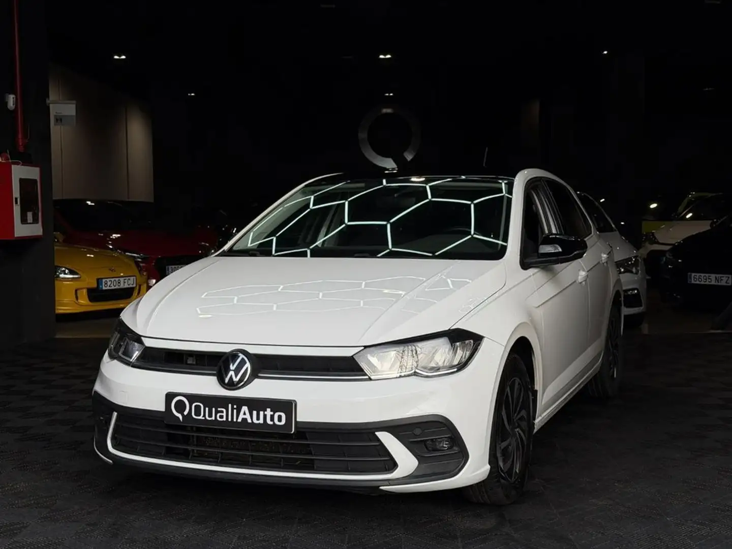 Volkswagen Polo 1.0 TSI 70kW Blanco - 2