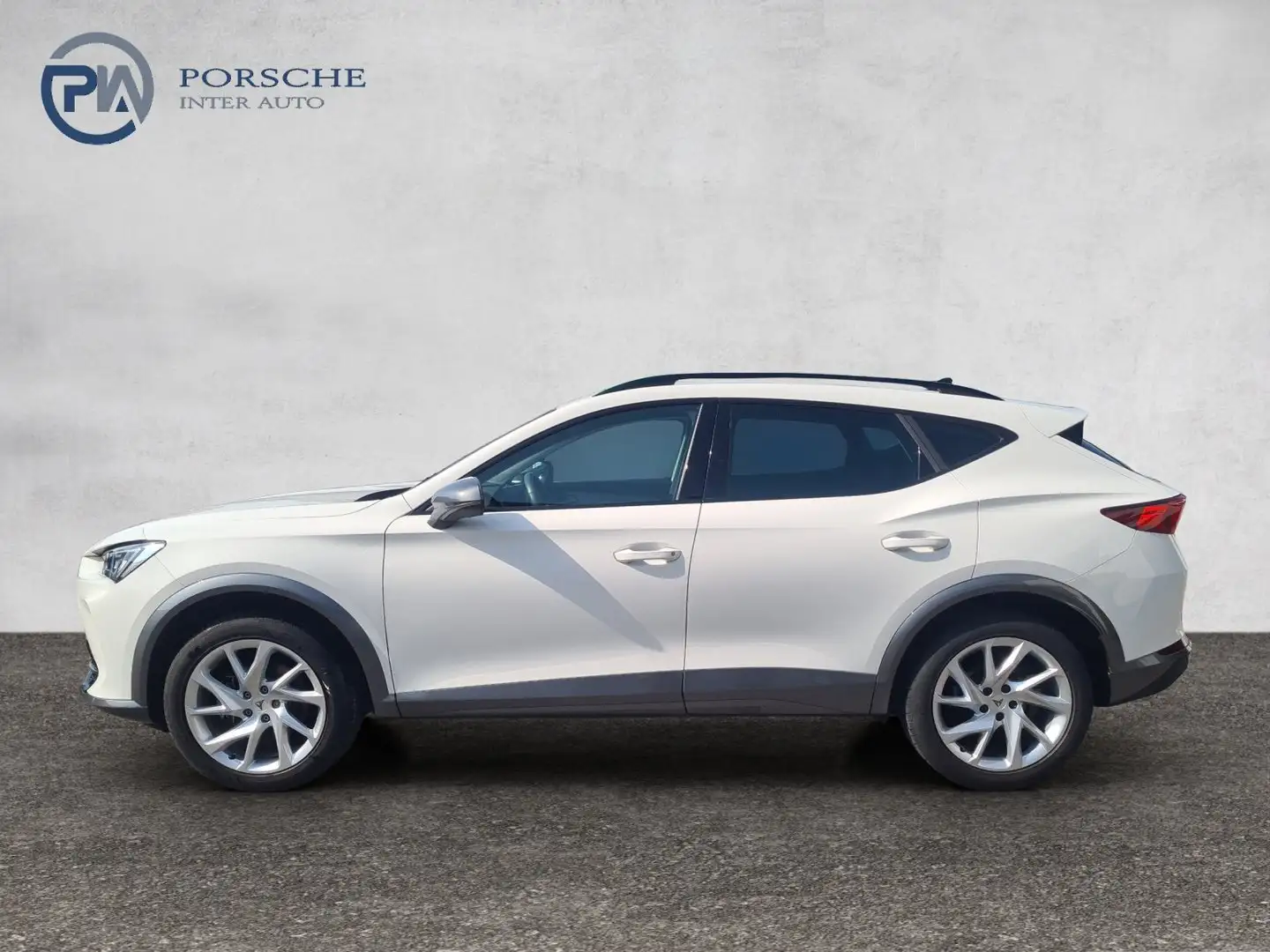 CUPRA Formentor 1,5 TSI Cupra DSG Weiß - 2