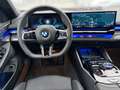 BMW 520 d xDrive Touring M-Sport Schwarz - thumbnail 9