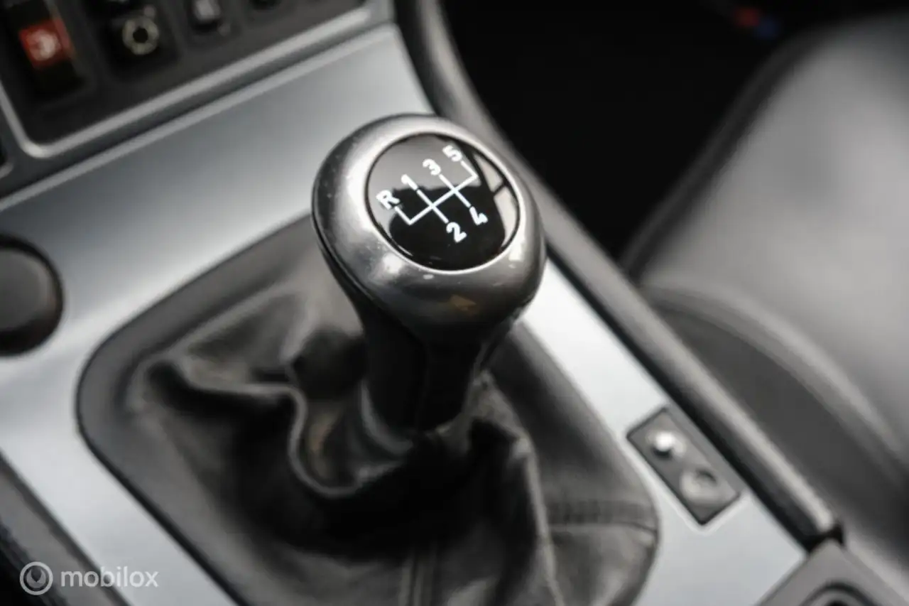 BMW Z3 Coupe 2.8 | Manual | Sperdifferentieel | Hellrot |, foto 5