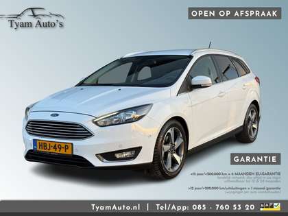Ford Focus SW 1.0 TITANIUM *APK 04-2026*  AIRCO NAVIGATIE BT