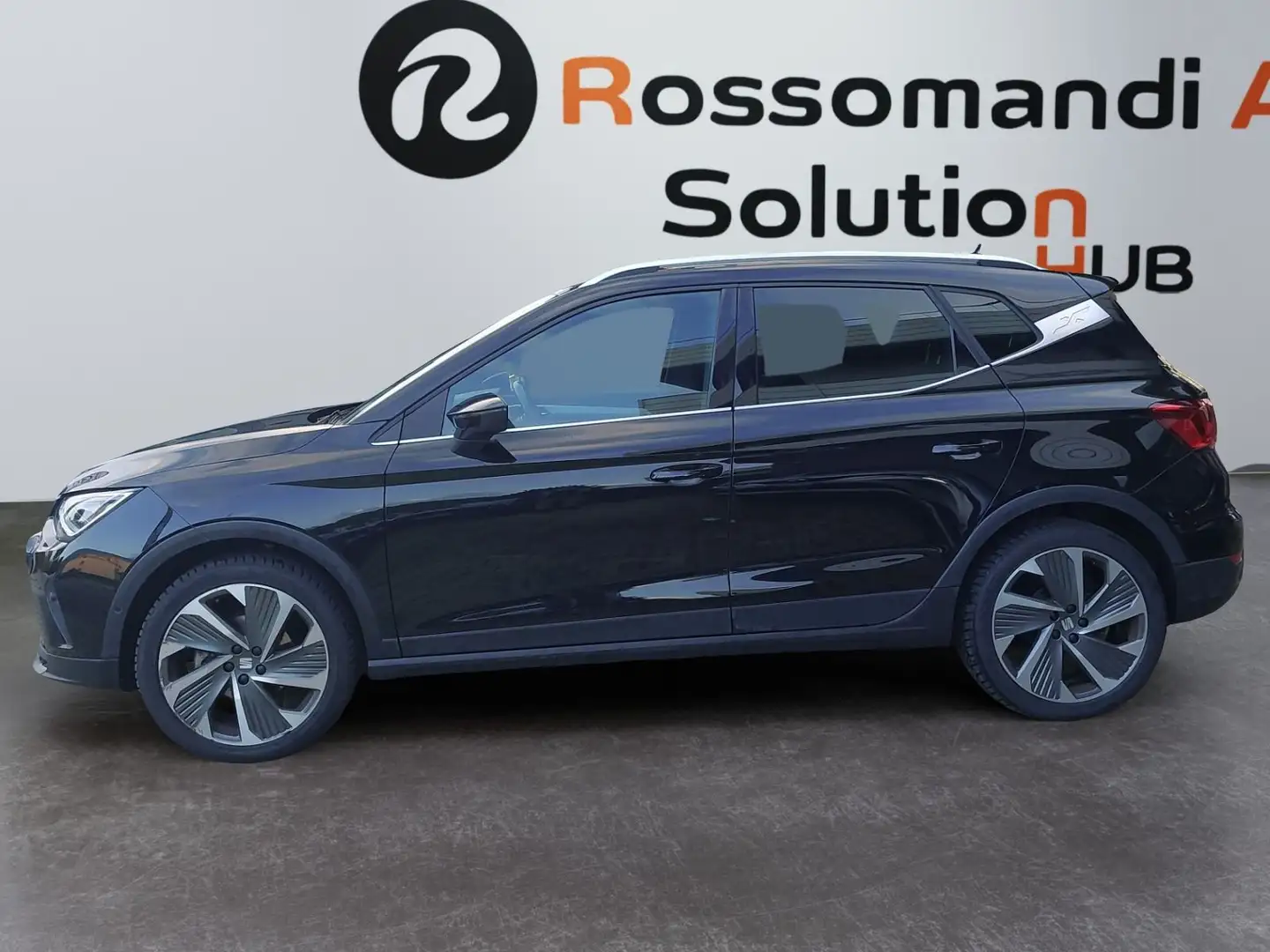 SEAT Arona Arona 1.0 EcoTSI 110 CV FR - 2