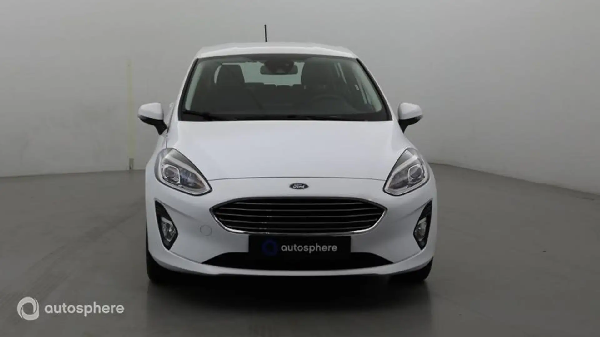 Ford Fiesta 1.0 EcoBoost 125ch Titanium DCT-7 5p - 2