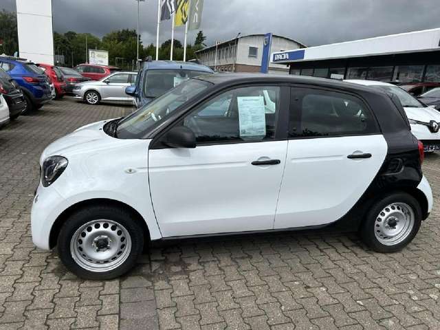 smart forFour Basis 52kW
