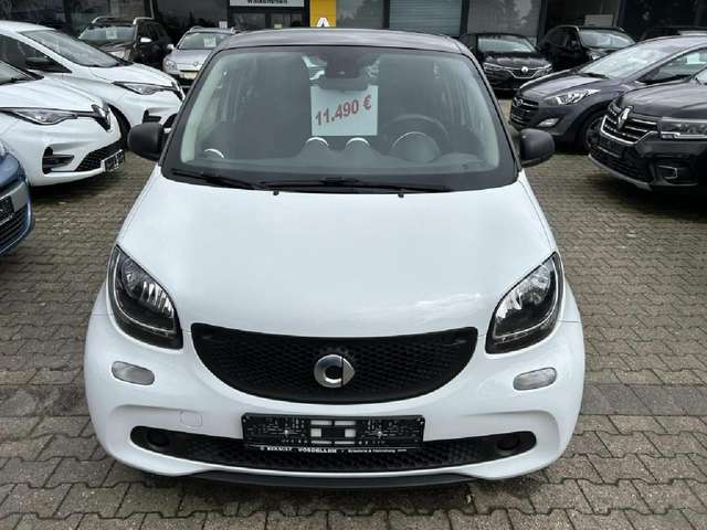 Imagine smart forFour Basis 52kW