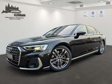 4.0 TFSI quattro (EURO 6d)Bang+Olufs.,Standhz.,Mat