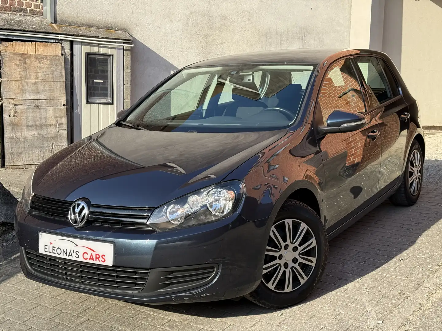 Volkswagen Golf 1.6 CR TDi Trendline DPF - 1