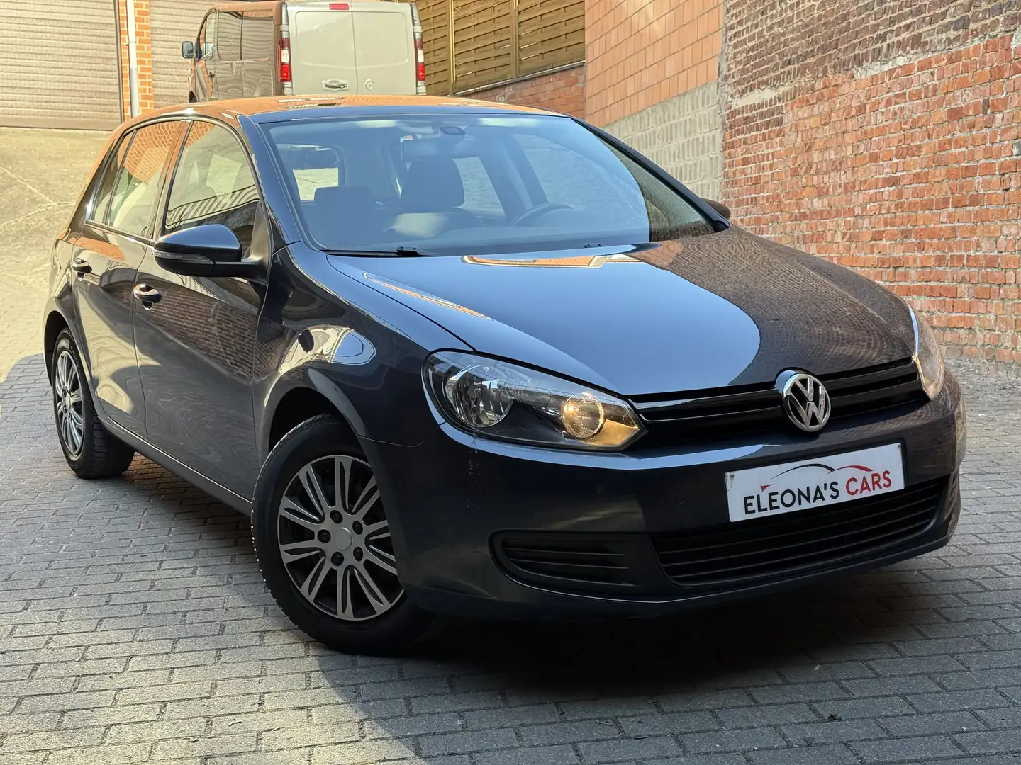 Volkswagen Golf 1.6 CR TDi Trendline DPF - 2