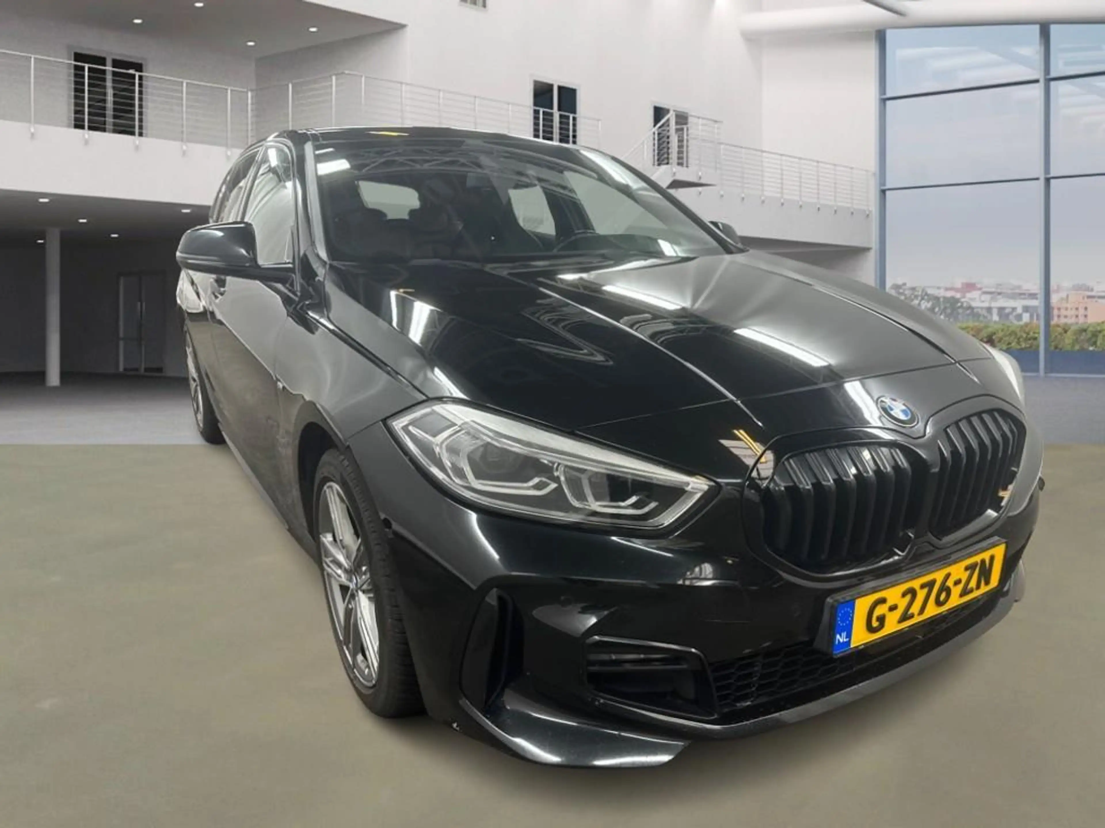BMW 118 1-serie 118i High Executive Edition M-Sport / NL P — photo 7