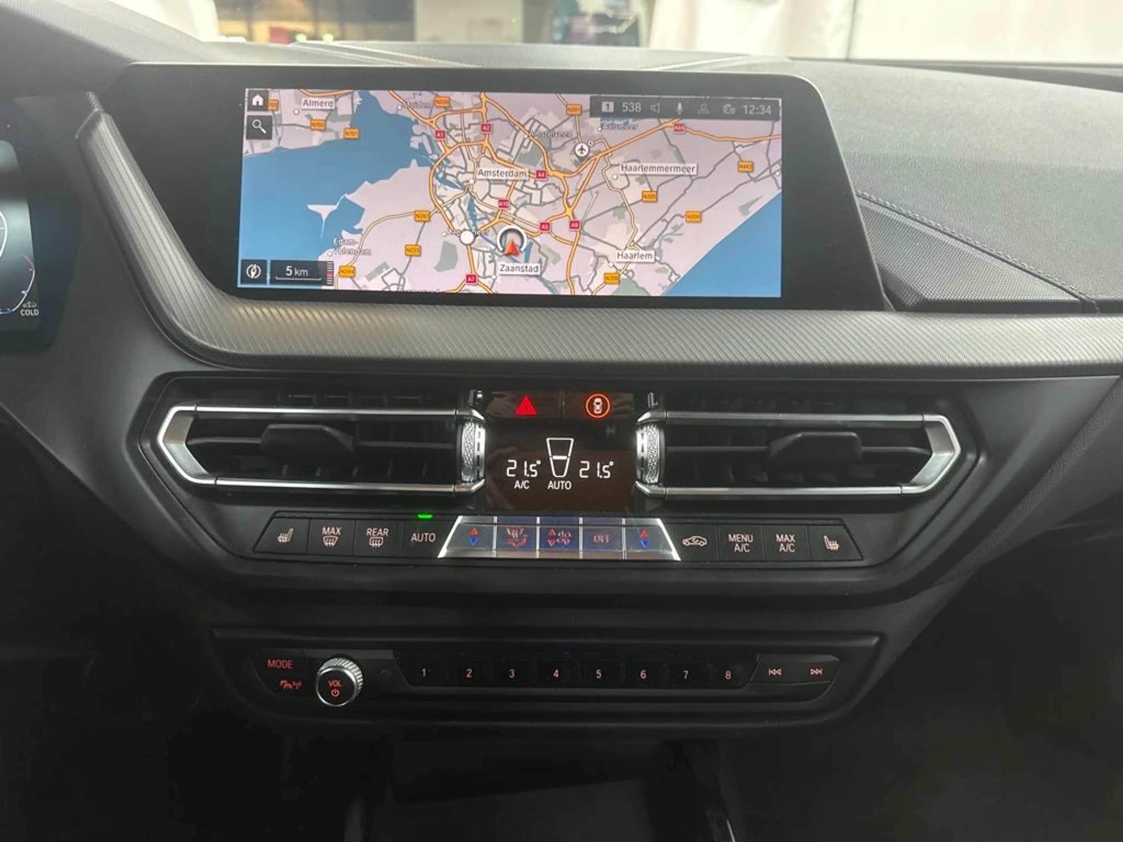 BMW 118 1-serie 118i High Executive Edition M-Sport / NL P — photo 9