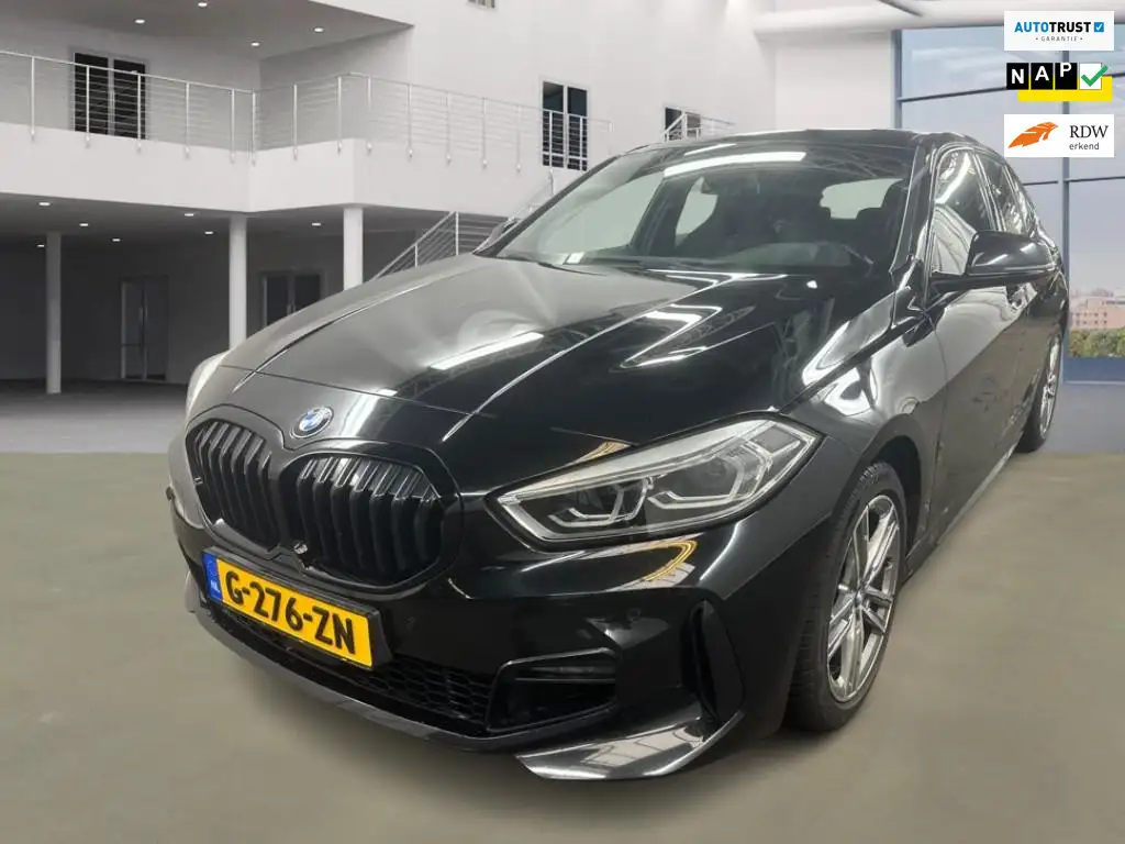 BMW 118 2020 из Европы — купить под ключ