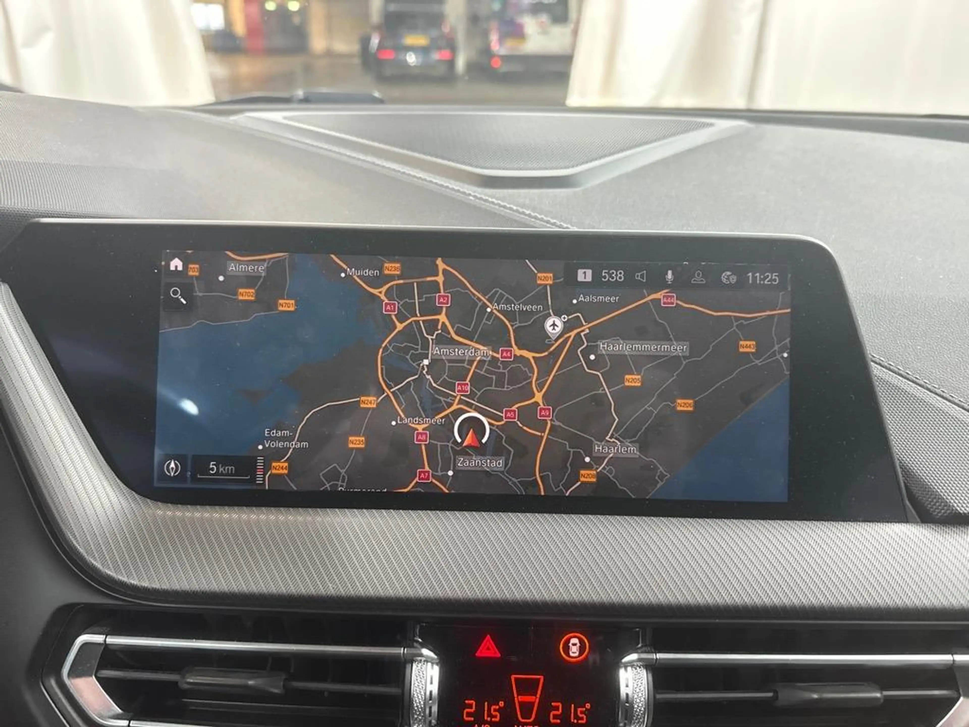 BMW 118 1-serie 118i High Executive Edition M-Sport / NL P — photo 8