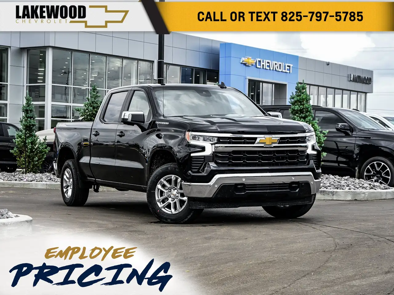 2026 Chevrolet Silverado 1500