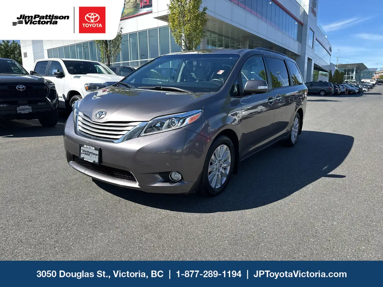 2017 Toyota Sienna