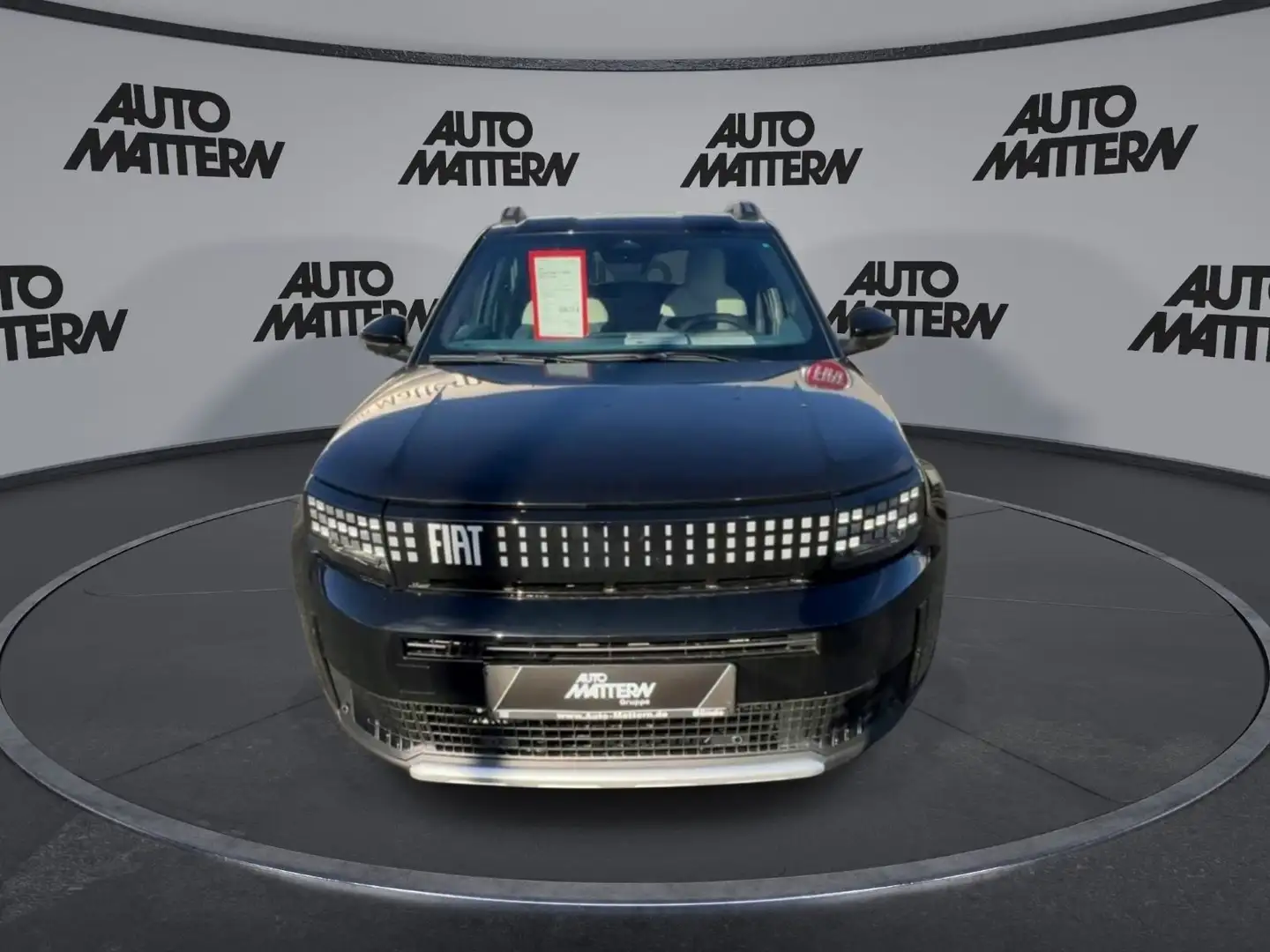 Fiat Grande Panda 1.2 Mild-Hybrid La Prima Noir - 2