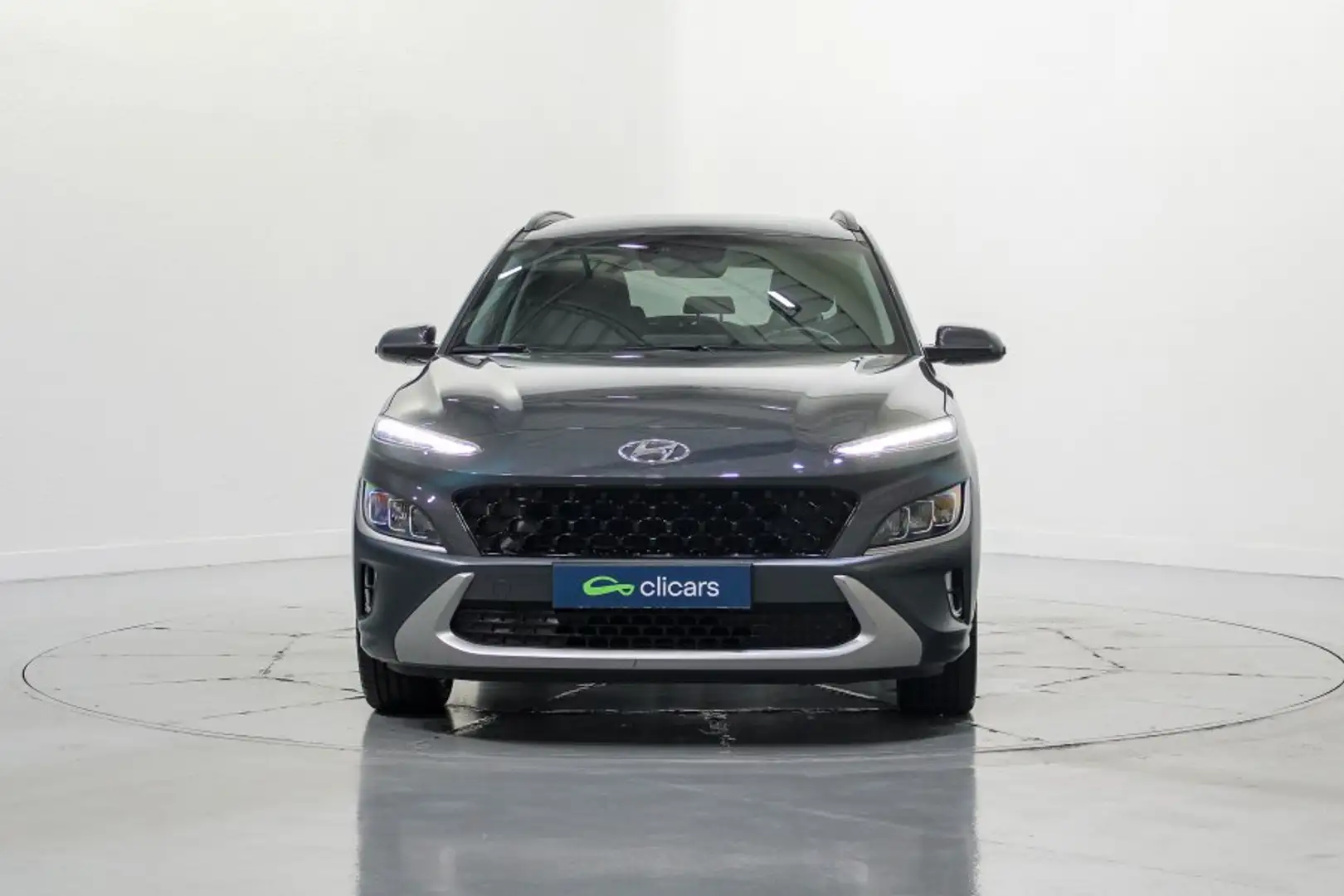 Hyundai KONA HEV 1.6 GDI DT Maxx Gris - 2
