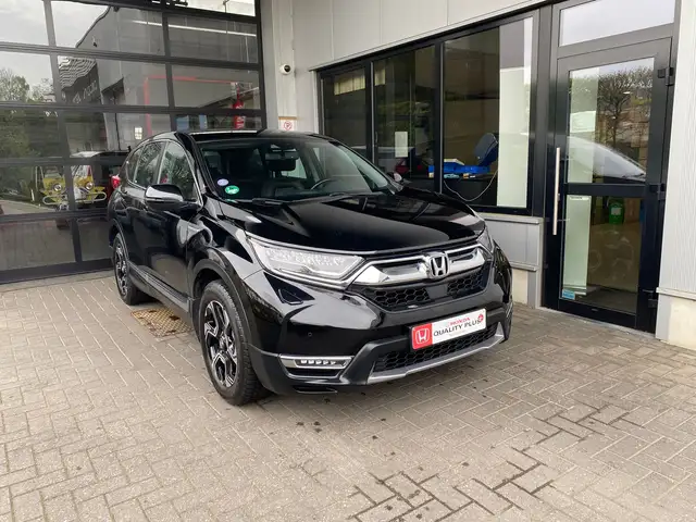 Honda CR-V CR-V e:HEV 2.0i-MMD 2WD Elegance + Leder