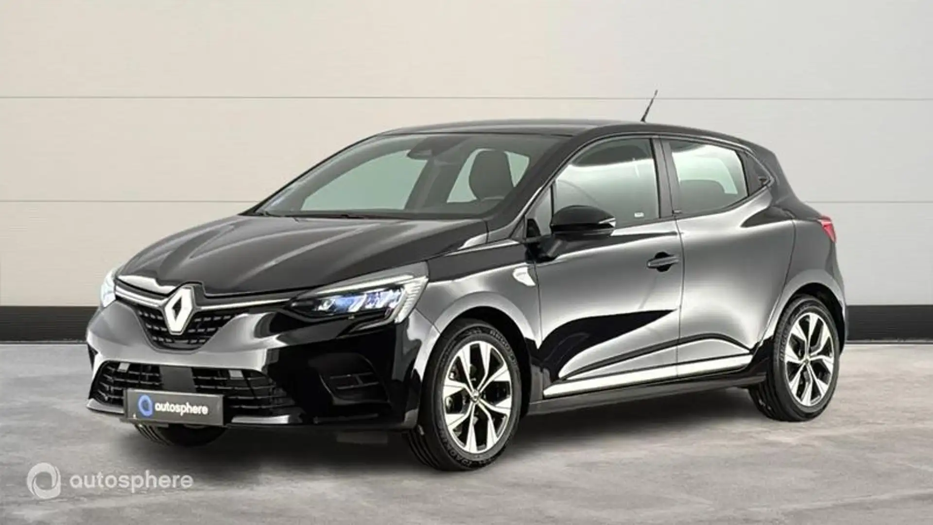 Renault Clio 1.6 E-Tech 140ch Limited - 1