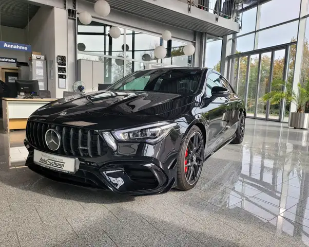 Mercedes-Benz CLA 45 AMG CLA 45 S AMG 4M DISTR-NIGHT I&II-AERO-PANO-360°