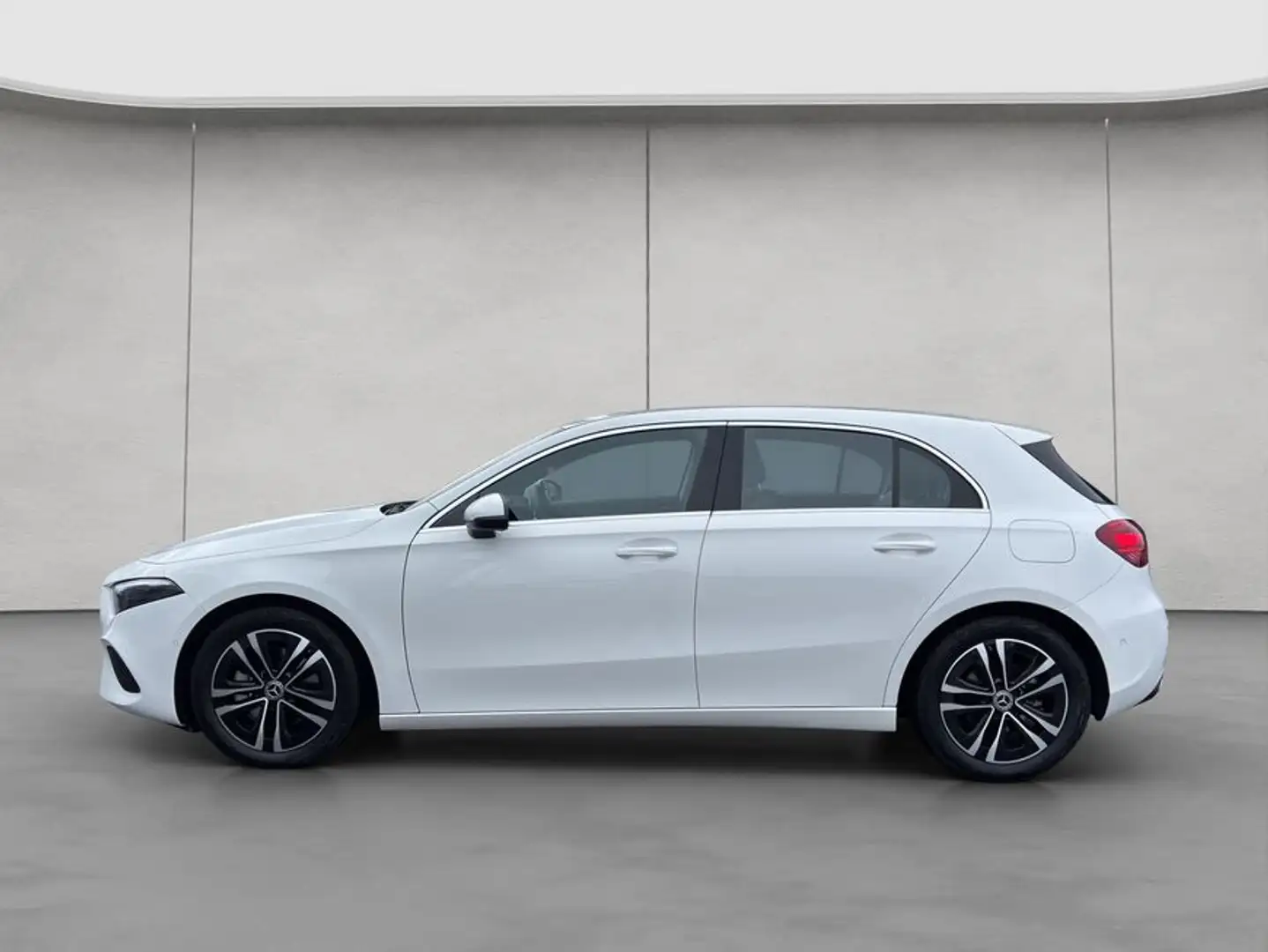 Mercedes-Benz A 180 A-Klasse Weiß - 2