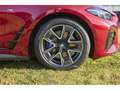 BMW i4 i4 eDrive40 Gran Coupé Rood - thumbnail 4