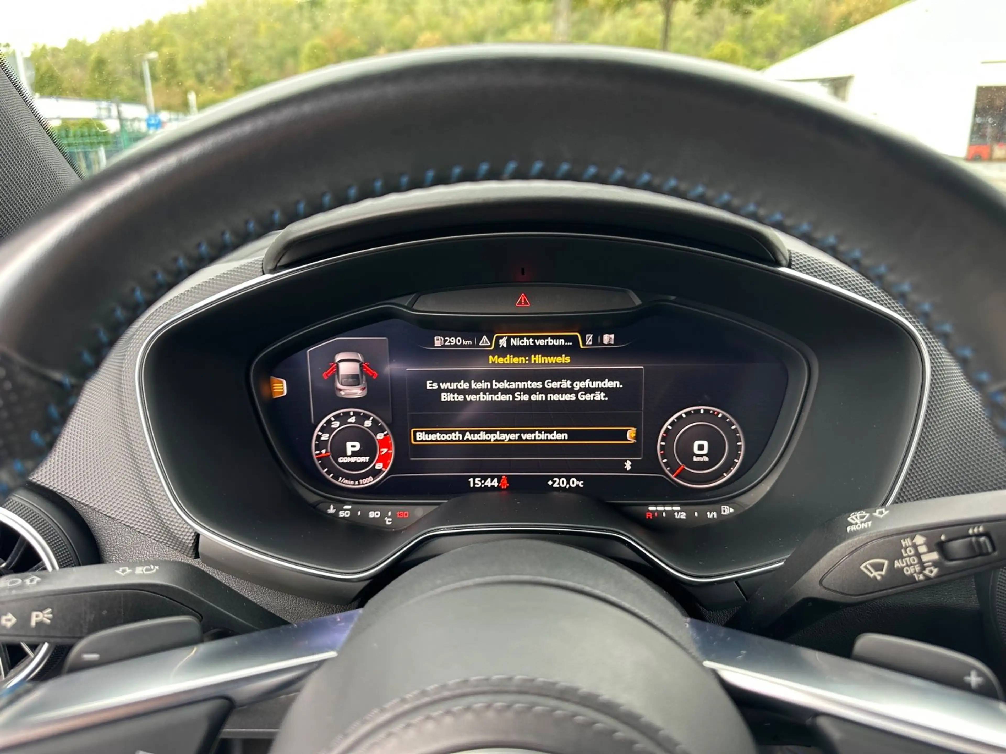 Audi TT S-line Competition 40 TFSI Virt B&0 Carpl 19" — photo 21
