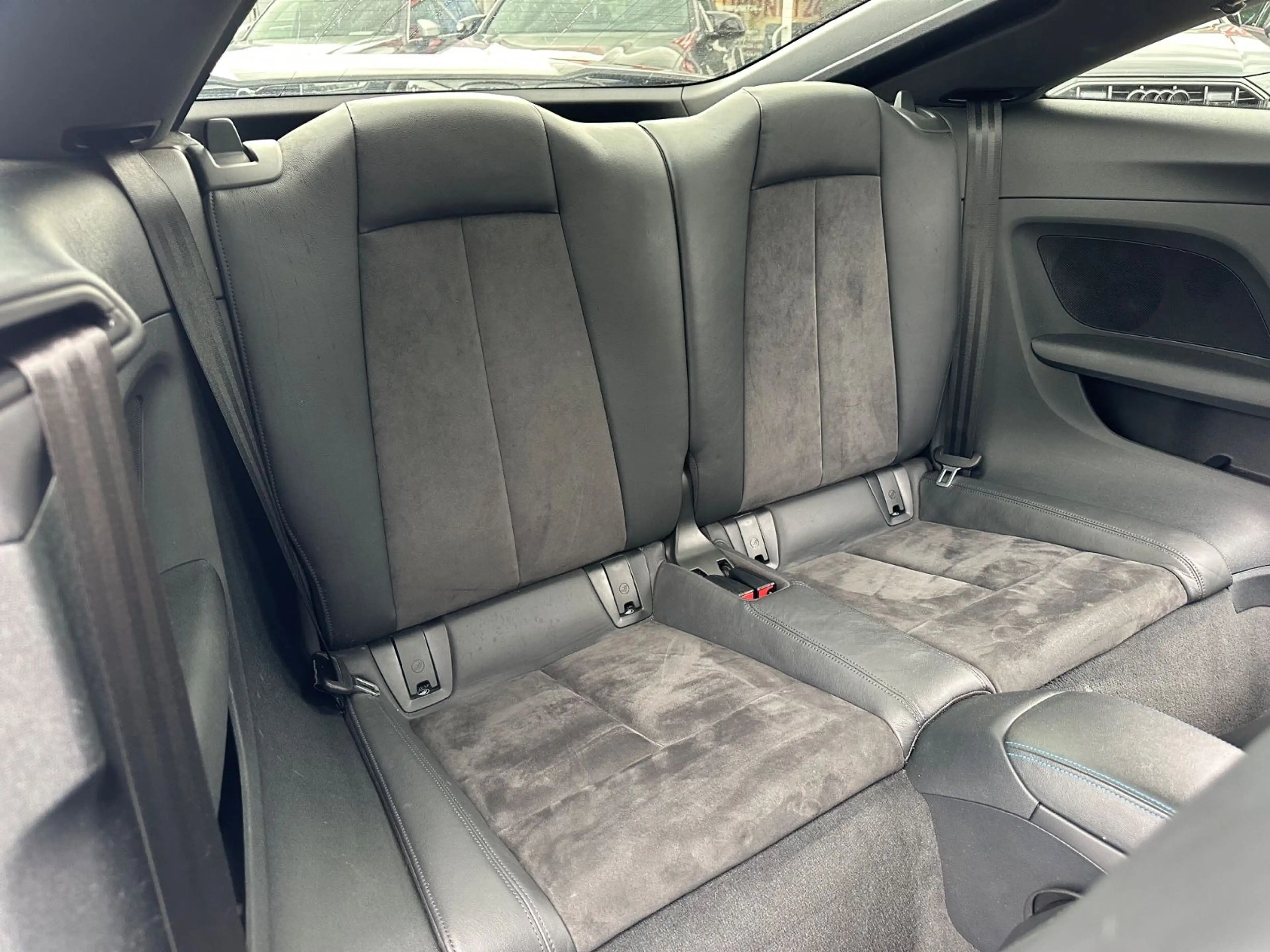 Audi TT S-line Competition 40 TFSI Virt B&0 Carpl 19" — photo 16