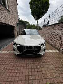 Sportback 55 quattro S line
