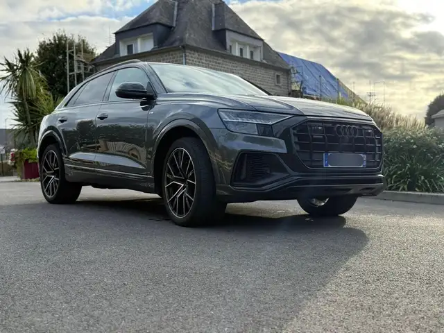 Audi Q8 Q8 60 TFSIE 462ch Competition Quattro Tiptronic
