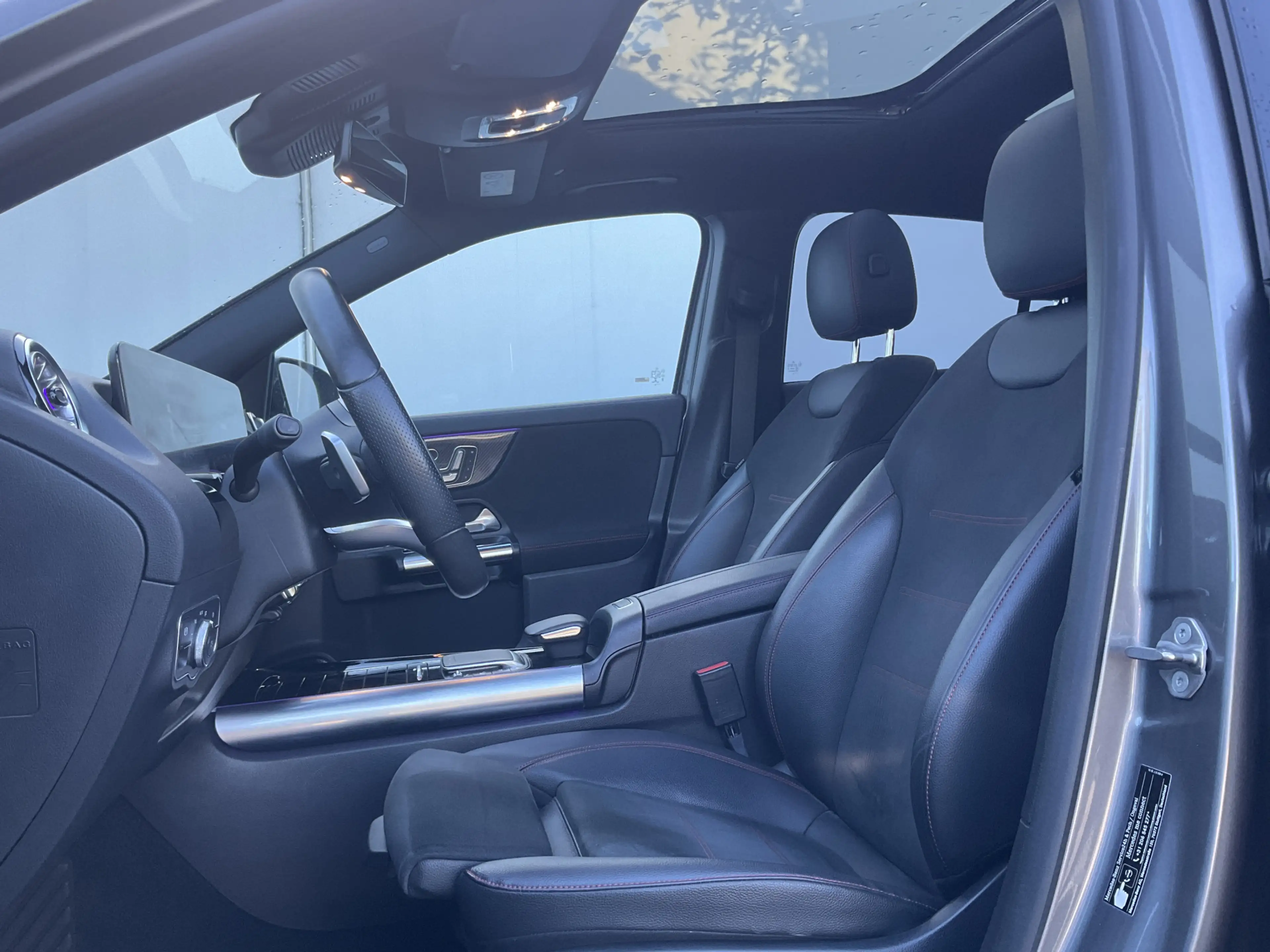 Mercedes-Benz GLA 180 Aut7 Solution AMG Pano.dak Stoel elctr+verw. Carpl — photo 19