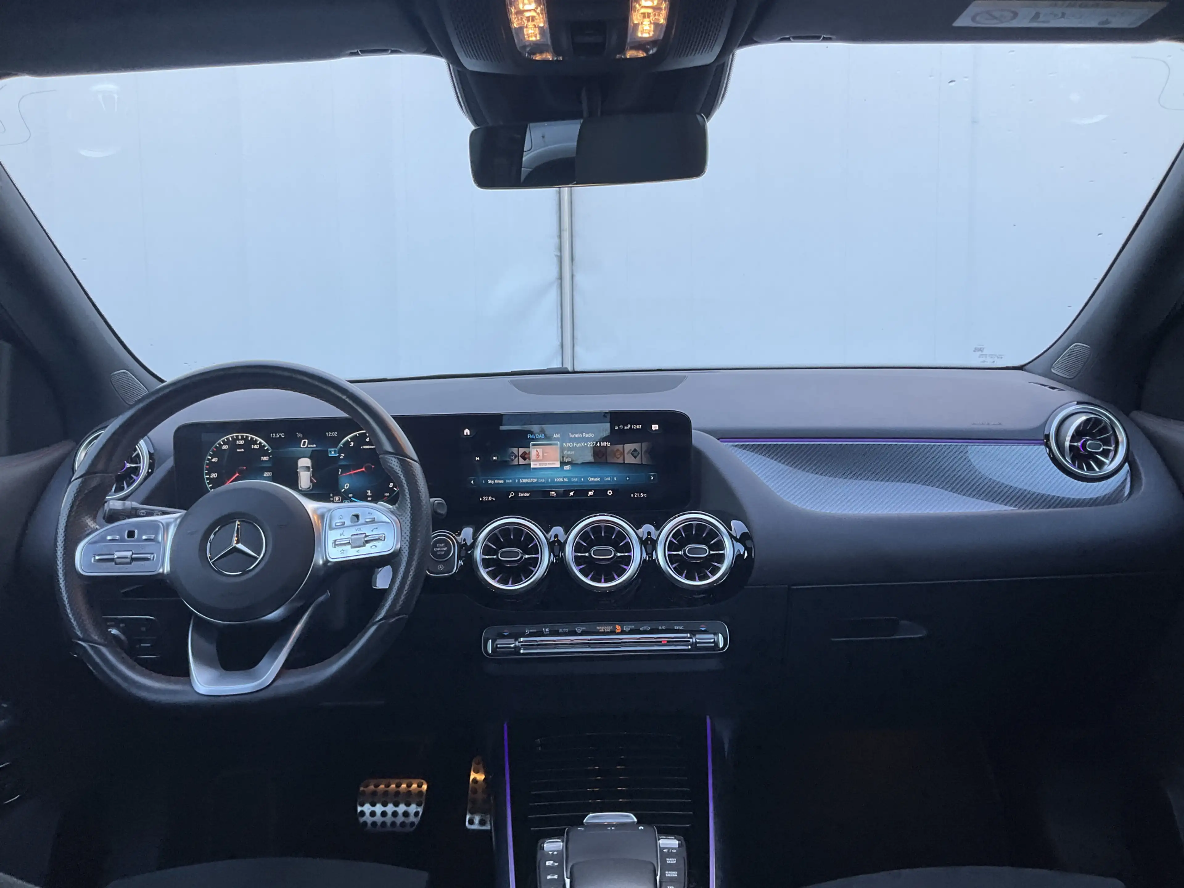 Mercedes-Benz GLA 180 Aut7 Solution AMG Pano.dak Stoel elctr+verw. Carpl — photo 21