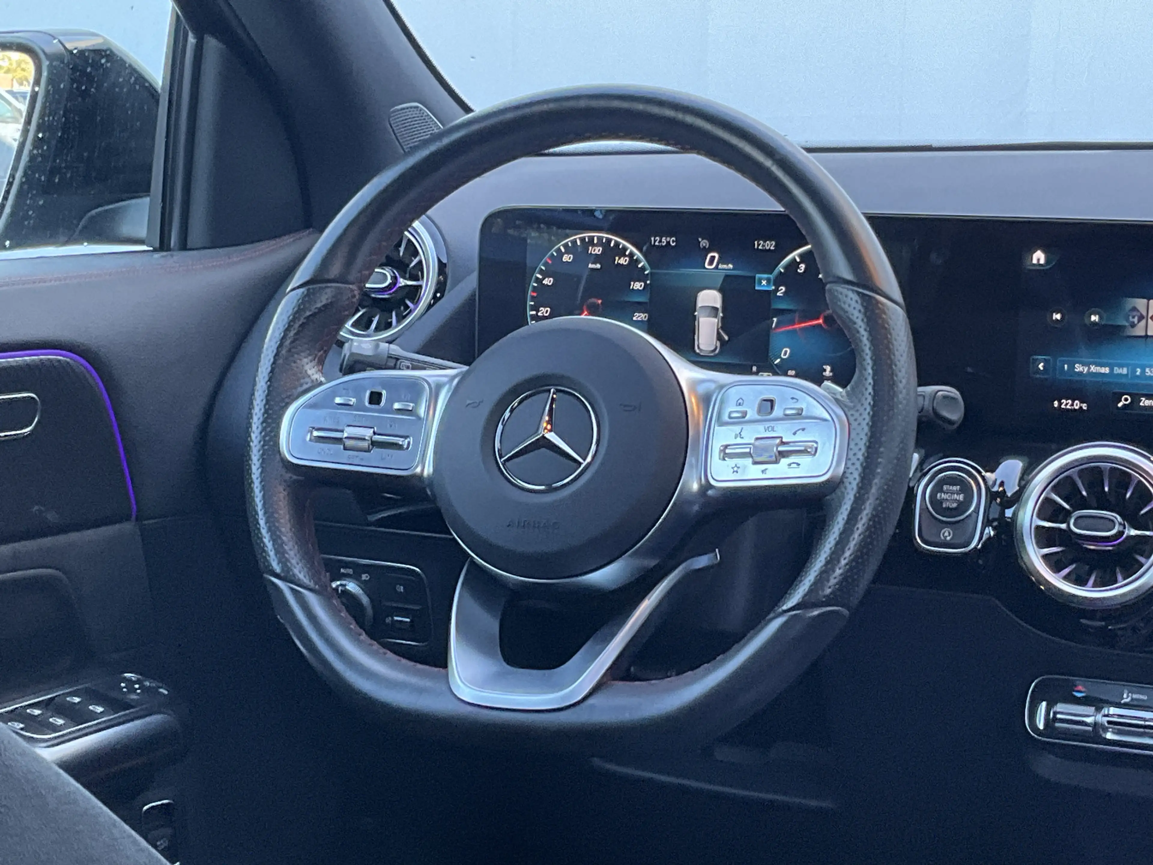 Mercedes-Benz GLA 180 Aut7 Solution AMG Pano.dak Stoel elctr+verw. Carpl — photo 23
