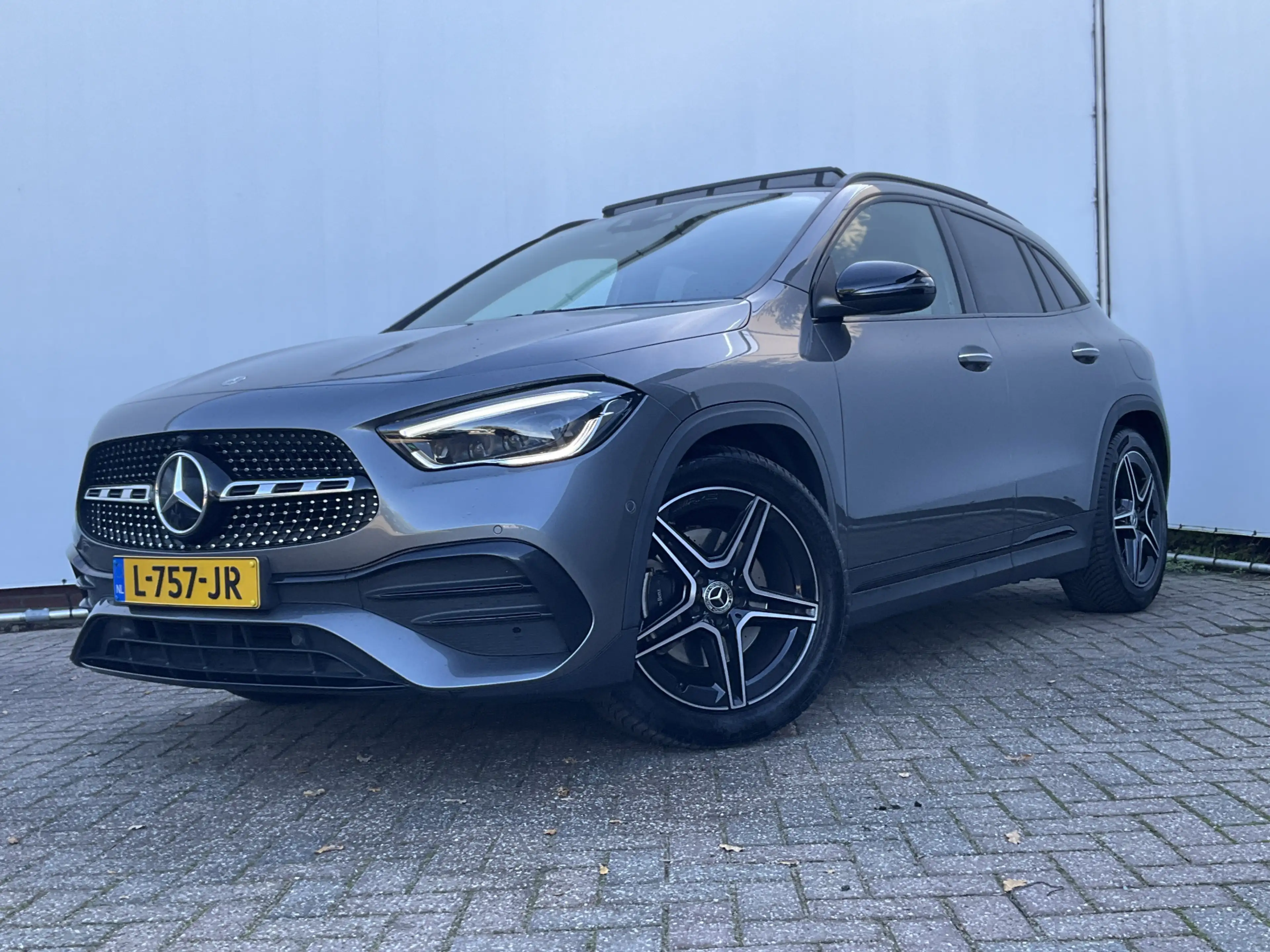 Mercedes-Benz GLA 180 Aut7 Solution AMG Pano.dak Stoel elctr+verw. Carpl — photo 15