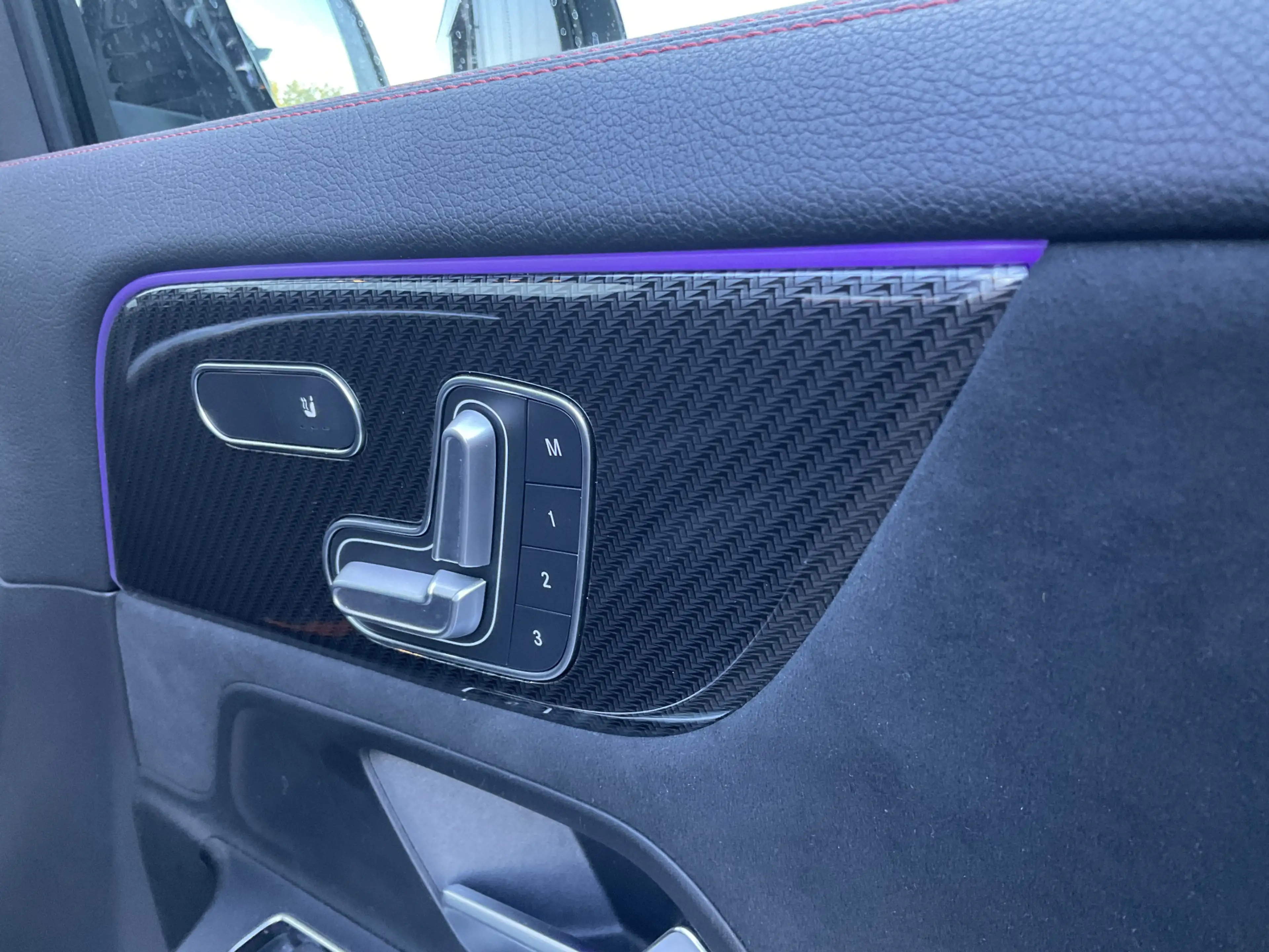 Mercedes-Benz GLA 180 Aut7 Solution AMG Pano.dak Stoel elctr+verw. Carpl — photo 26