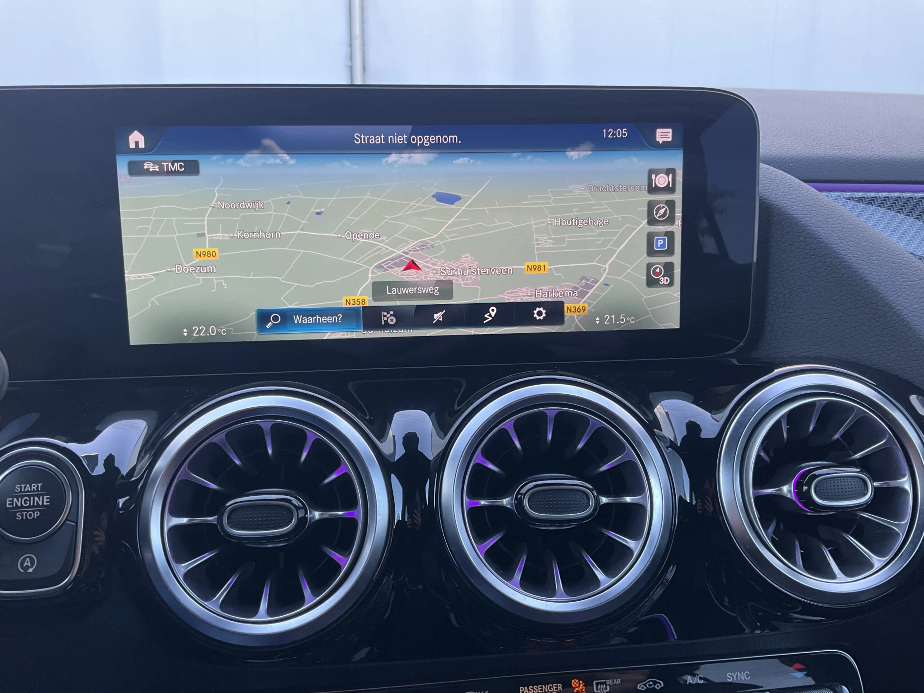 Mercedes-Benz GLA 180 Aut7 Solution AMG Pano.dak Stoel elctr+verw. Carpl — photo 5