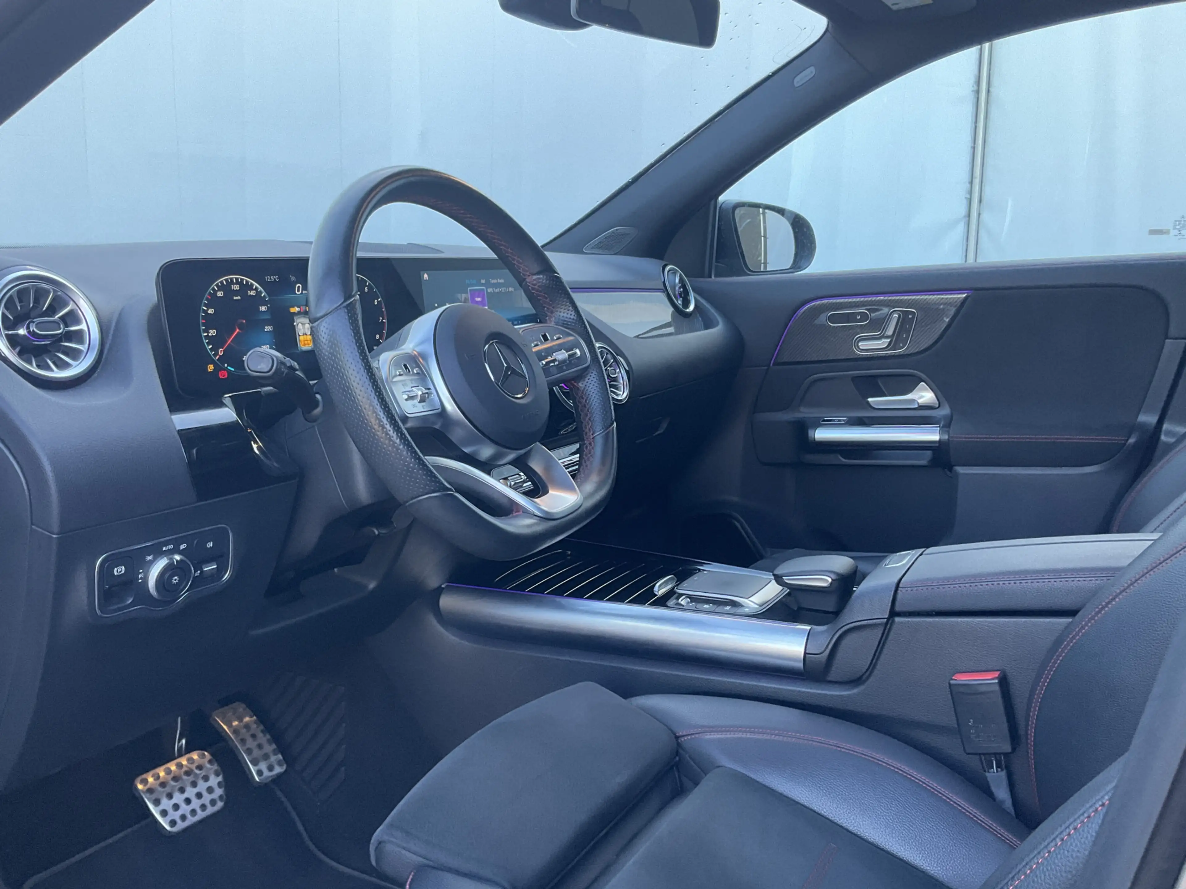 Mercedes-Benz GLA 180 Aut7 Solution AMG Pano.dak Stoel elctr+verw. Carpl — photo 18