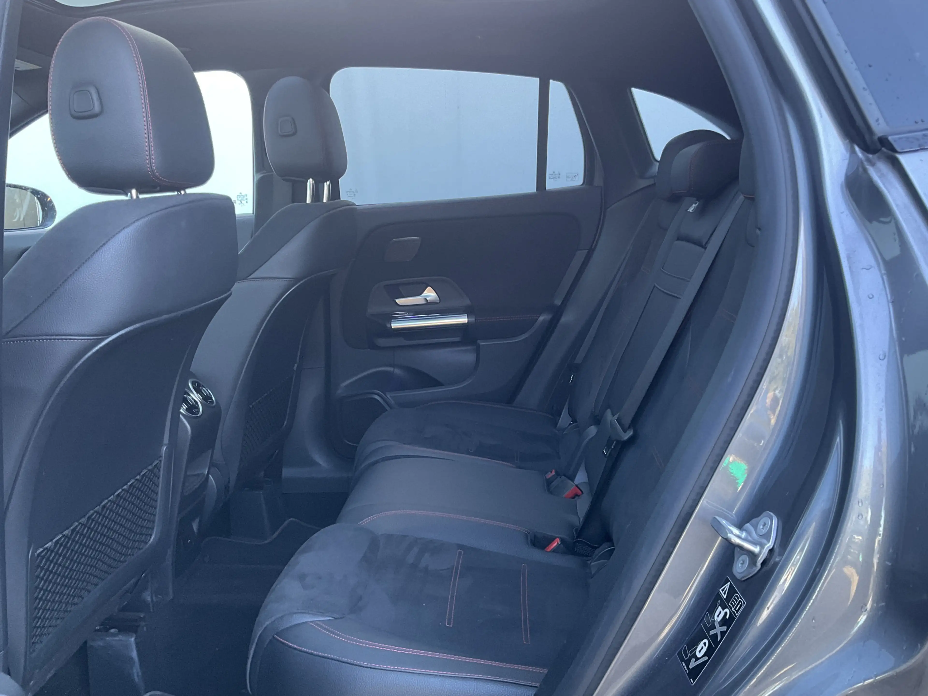 Mercedes-Benz GLA 180 Aut7 Solution AMG Pano.dak Stoel elctr+verw. Carpl — photo 14