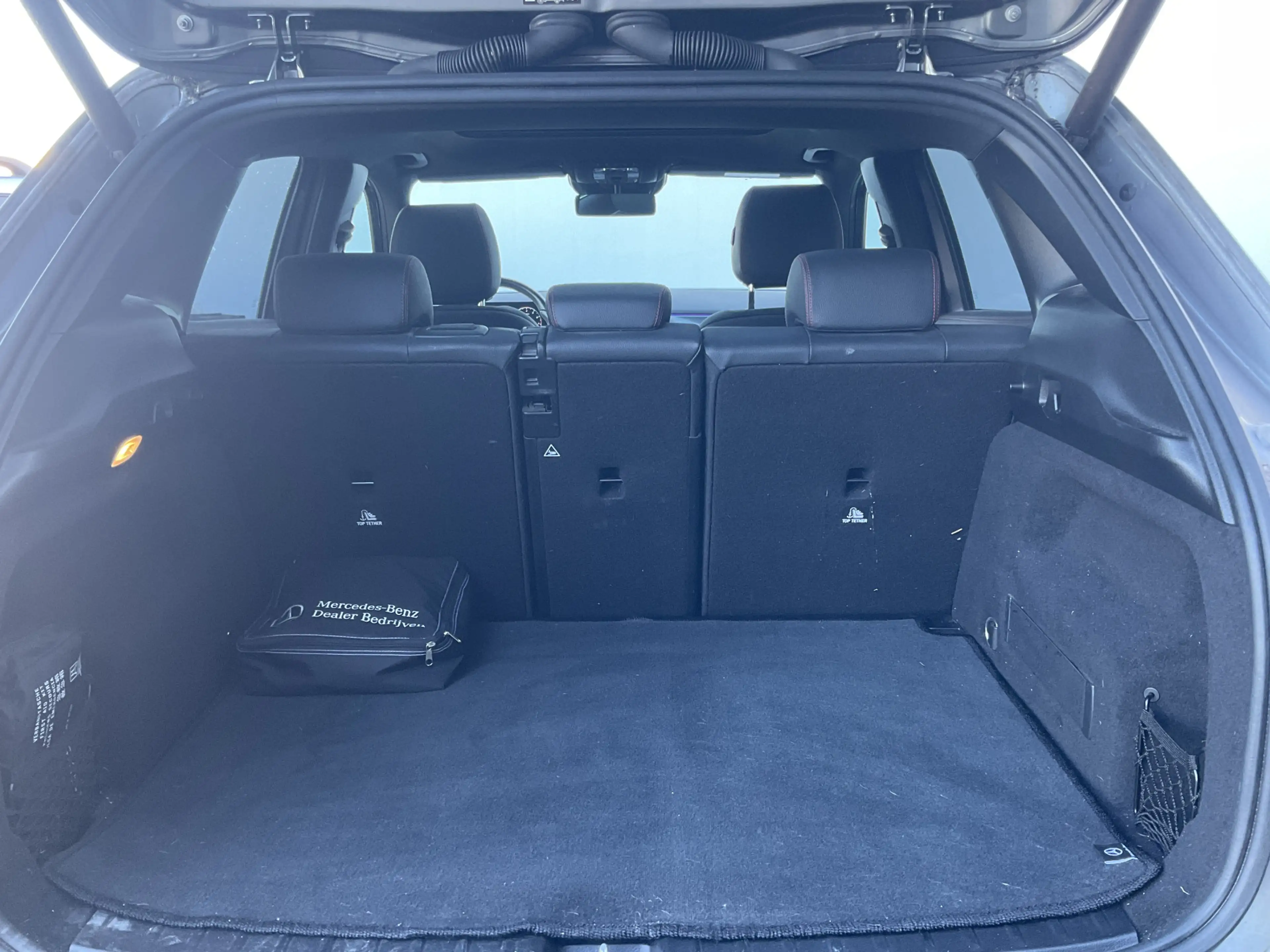 Mercedes-Benz GLA 180 Aut7 Solution AMG Pano.dak Stoel elctr+verw. Carpl — photo 7