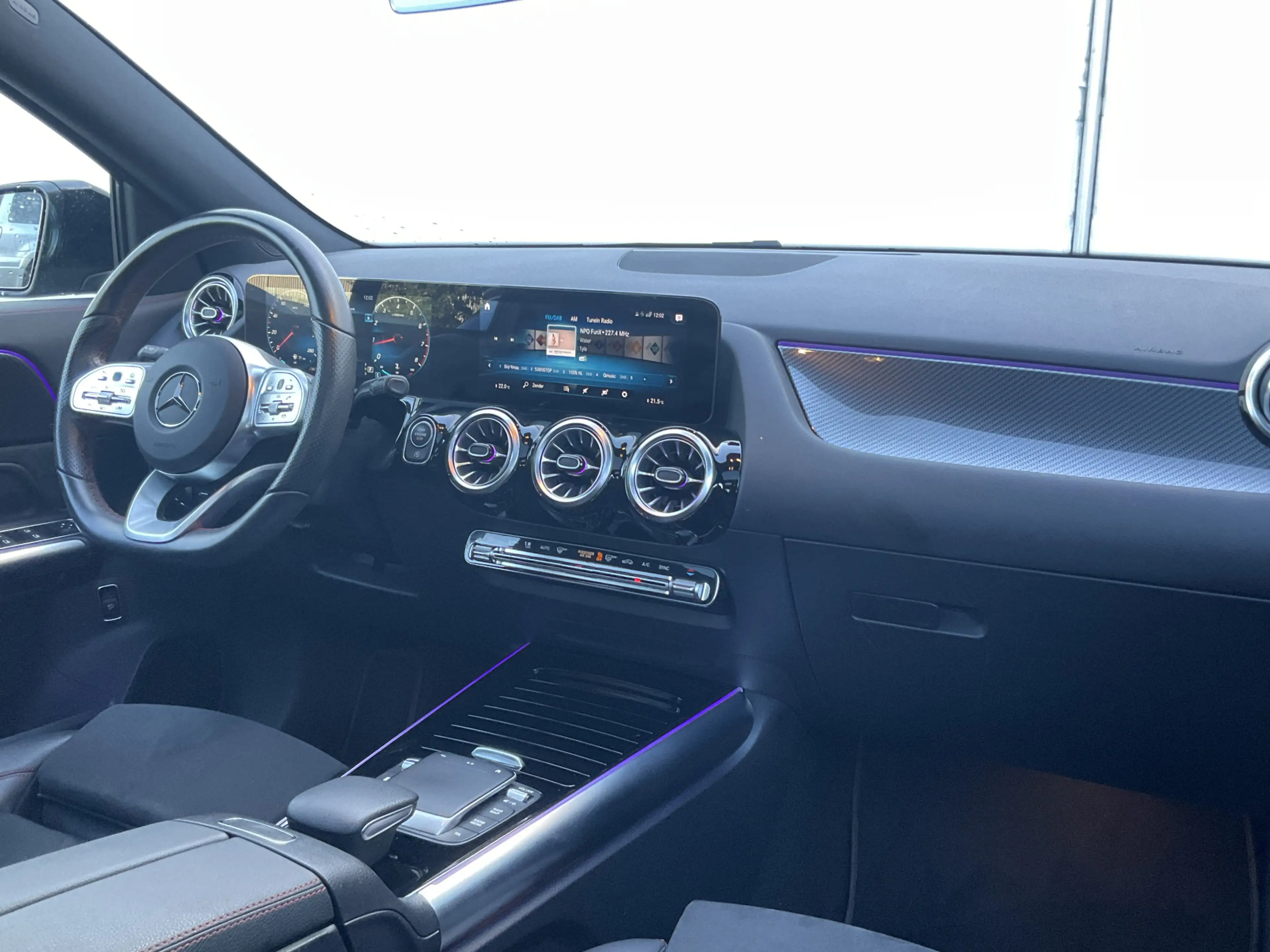 Mercedes-Benz GLA 180 Aut7 Solution AMG Pano.dak Stoel elctr+verw. Carpl — photo 20