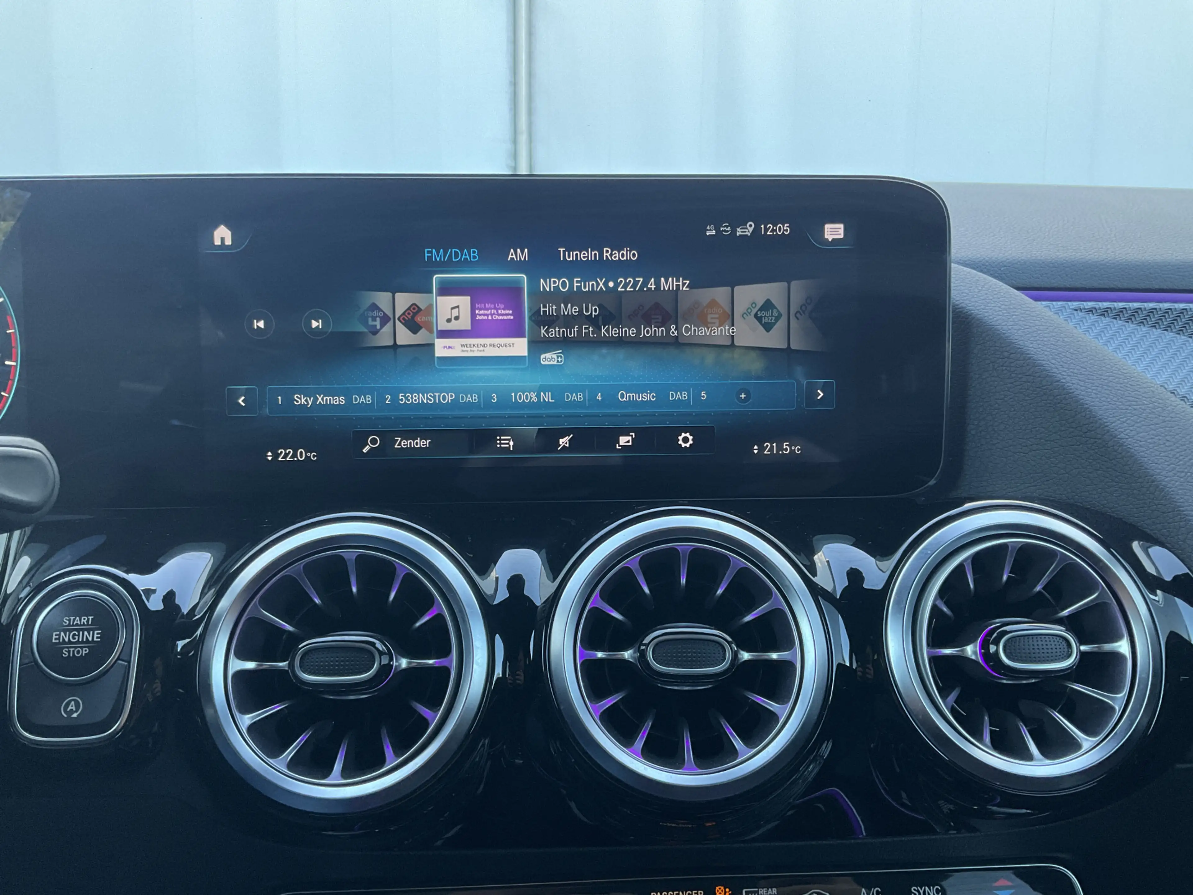 Mercedes-Benz GLA 180 Aut7 Solution AMG Pano.dak Stoel elctr+verw. Carpl — photo 11