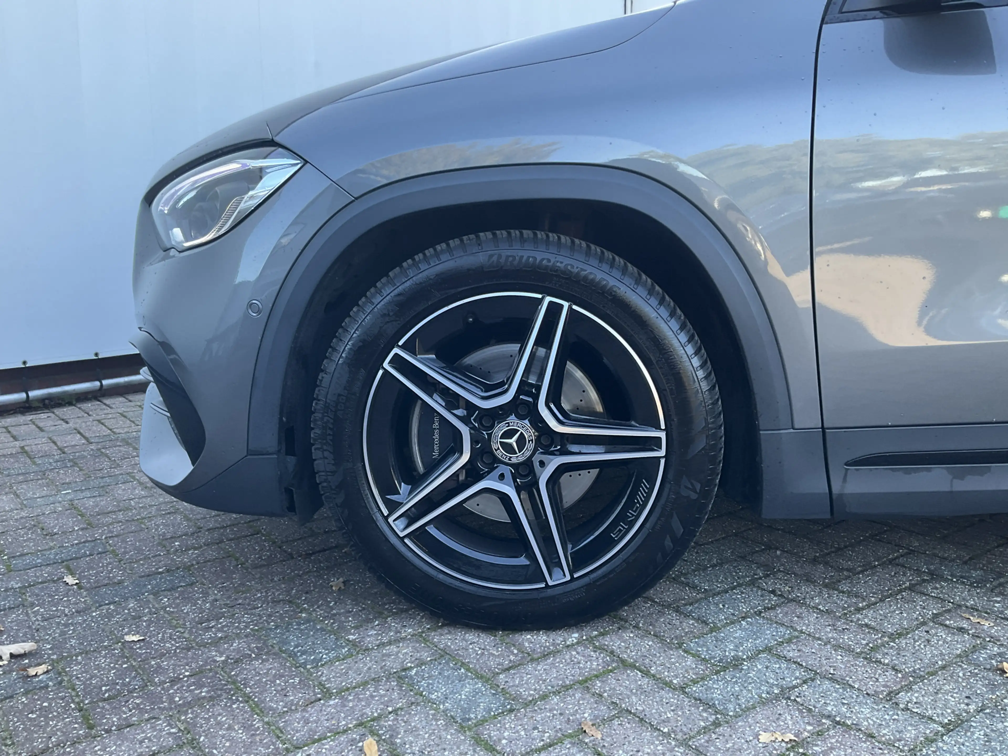 Mercedes-Benz GLA 180 Aut7 Solution AMG Pano.dak Stoel elctr+verw. Carpl — photo 17